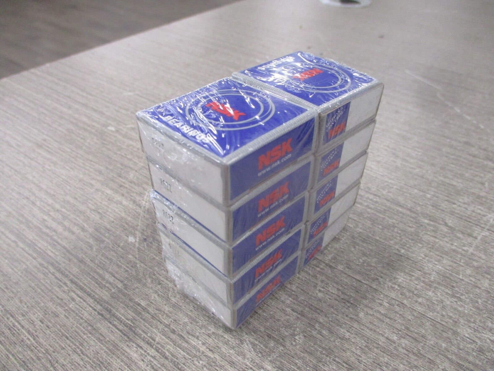 NSK Ball Bearing R6ZZ * Lot of 10* New Surplus