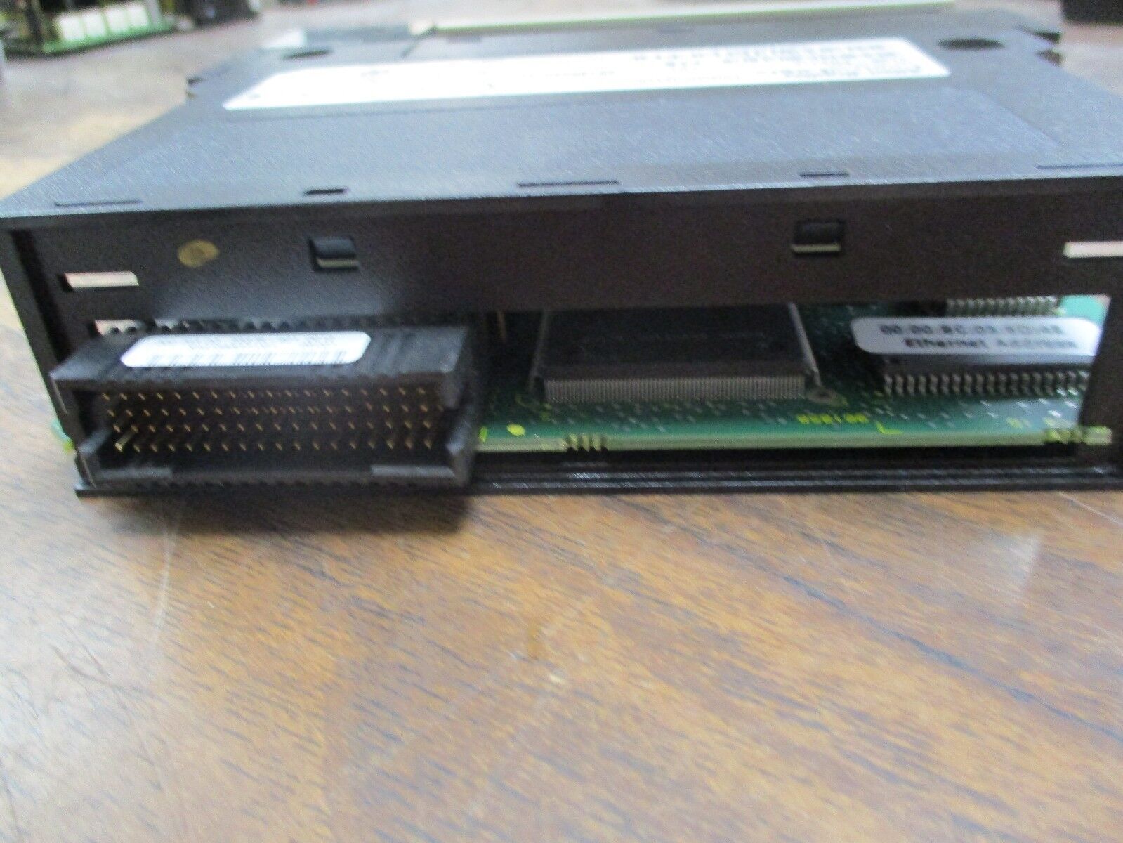 Allen-Bradley ControlLogix Ethernet TCP/IP Comm Interface 1756-ENET/A Used