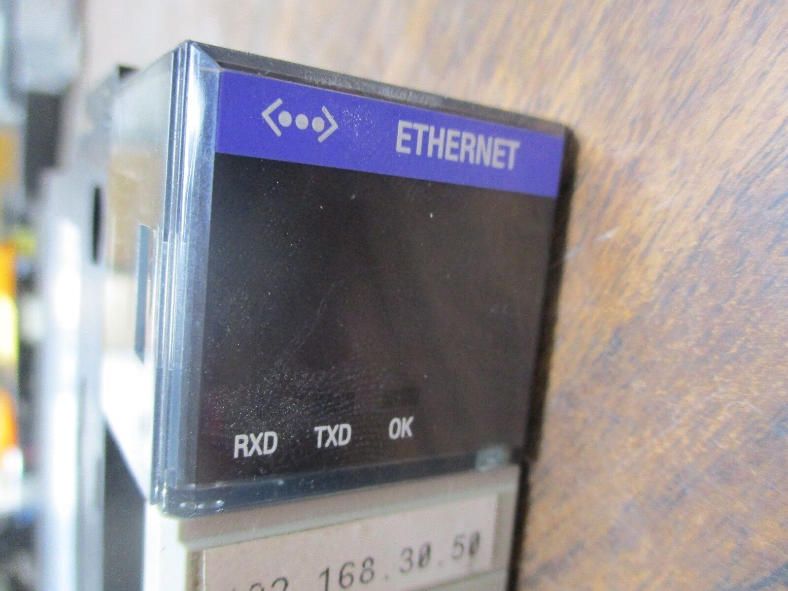Allen-Bradley ControlLogix Ethernet TCP/IP Comm Interface 1756-ENET/A Used
