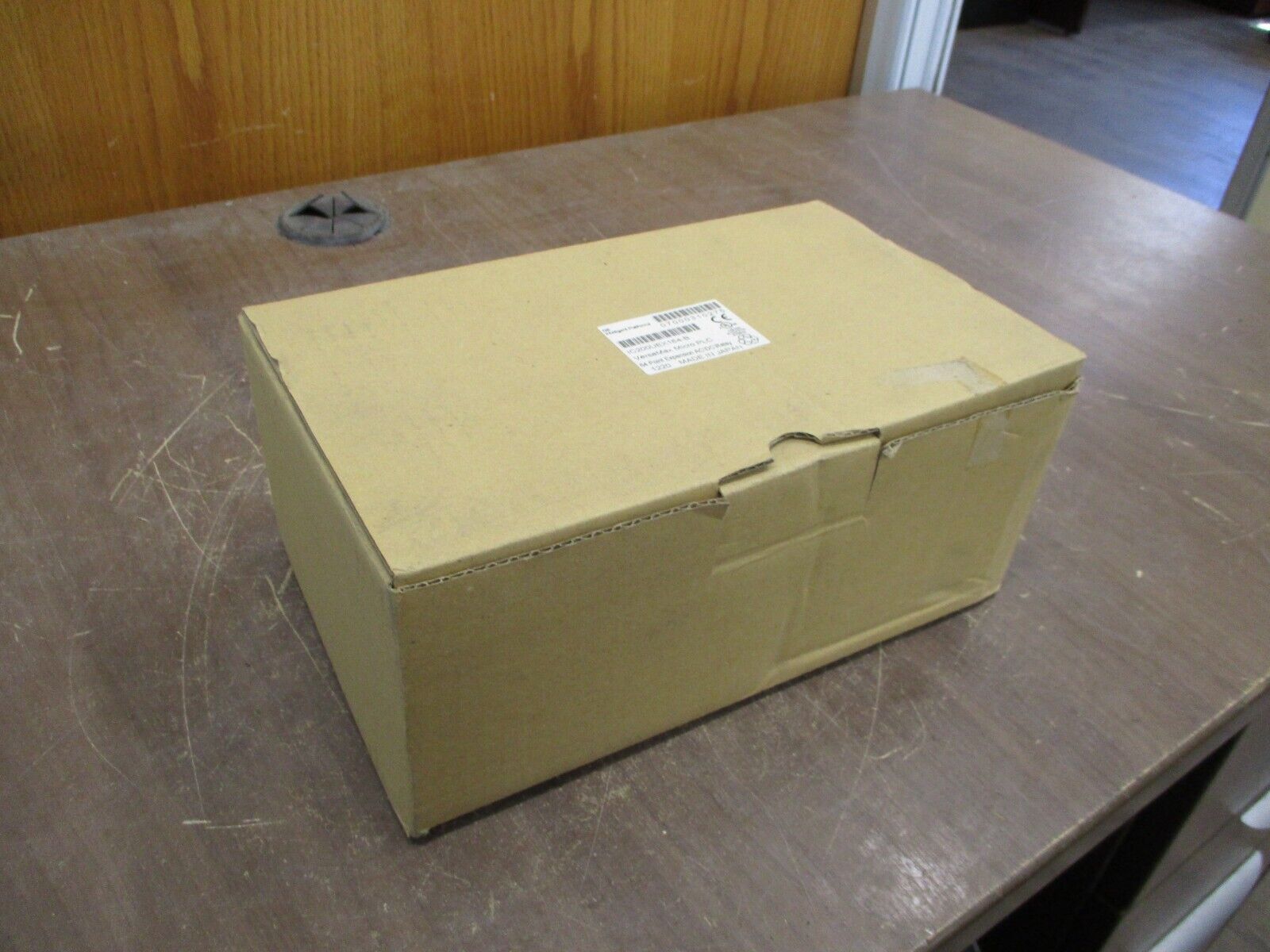 GE VersaMax 64 PT Expansion AC/DC/Relay Module IC200UEX164-B New Surplus