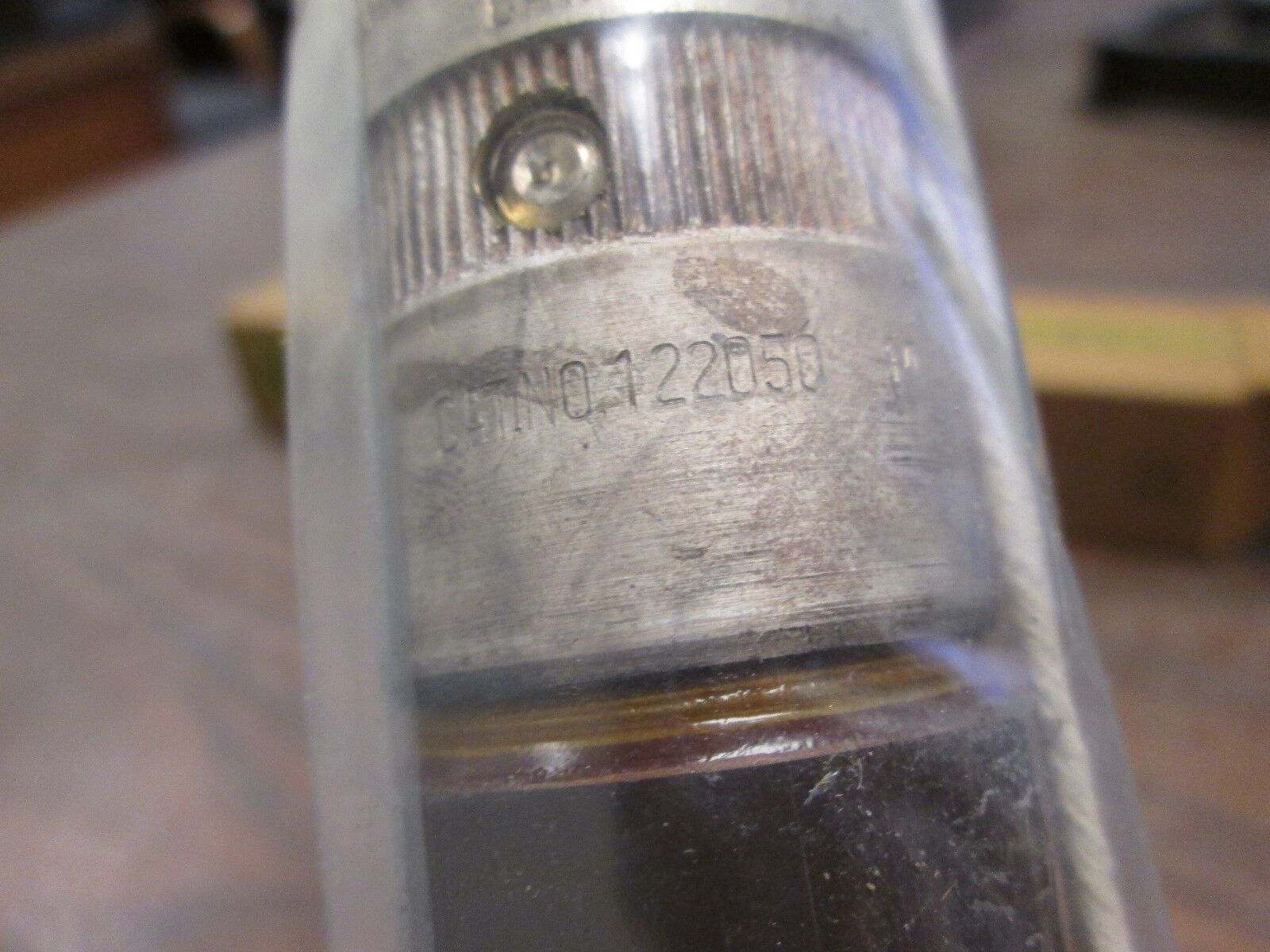 S&C SM-4 Power Fuse Refill Unit 122050 14.4KV 30A New Surplus