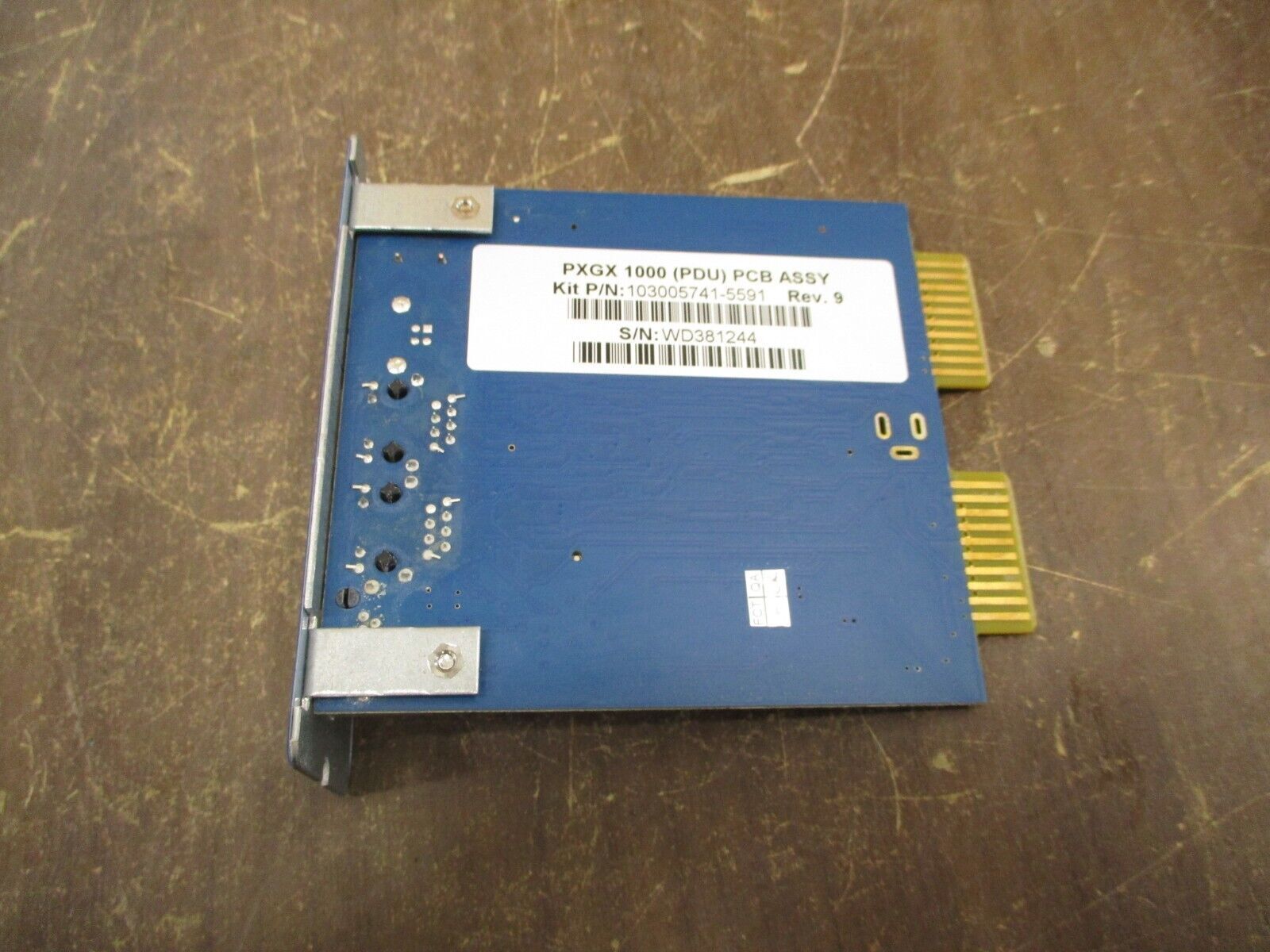 Eaton PXGX Series 1000 Power Xpert Gateway Assembly 103005741-5591 Rev. 9 Used