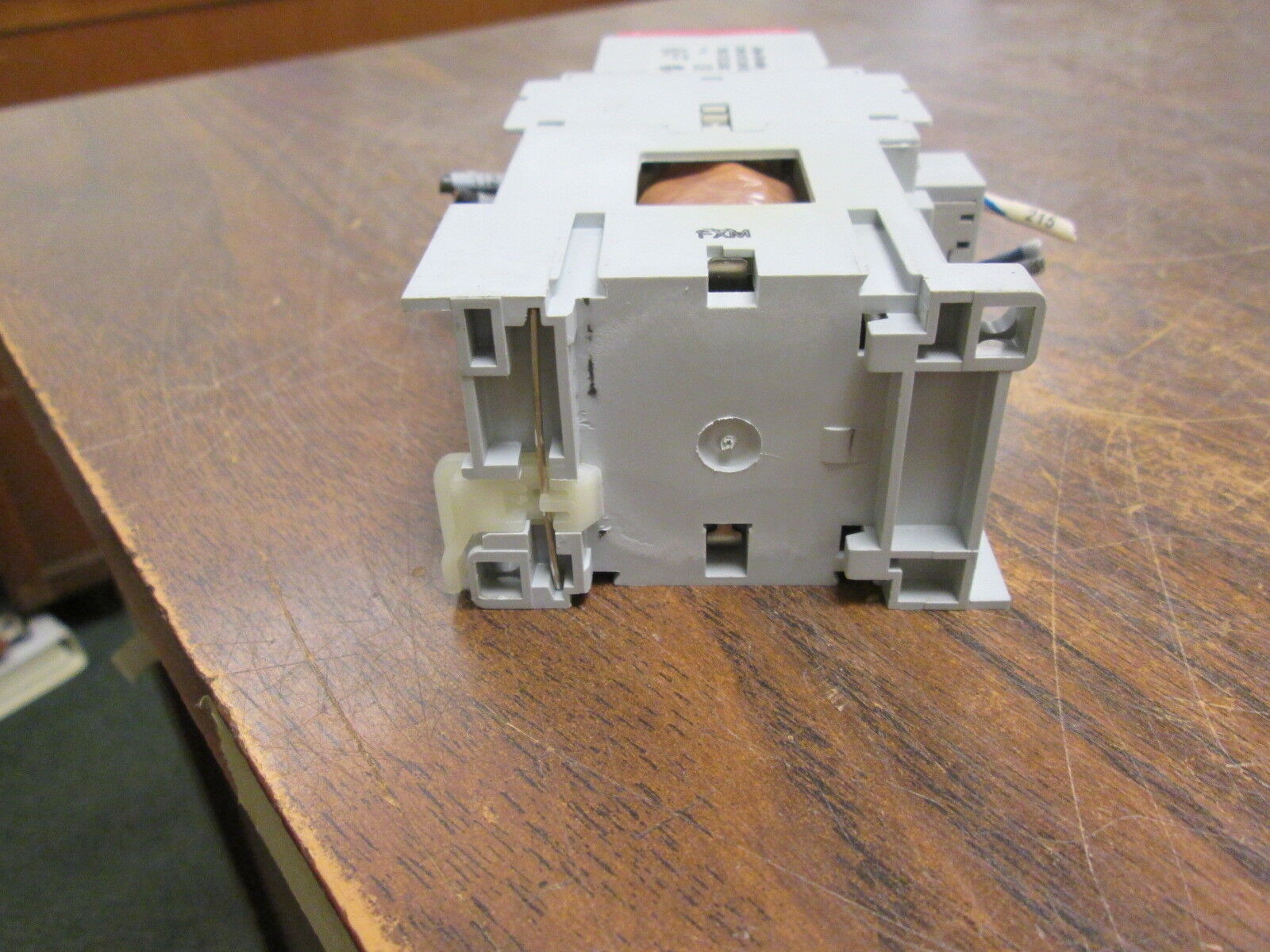 Allen-Bradley Safety Contactor 100S-C12DJ304C 24VDC Coil 25A 600V Used