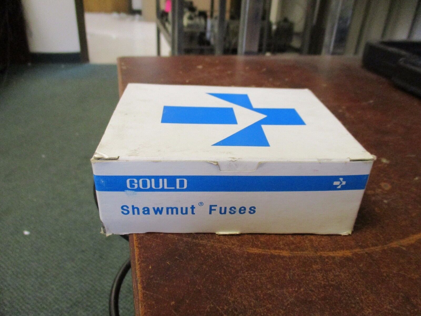 Gould Shawmut Tri-onic Fuse TRS1 8/10R 1.8A 600V "Box of 9" New Surplus