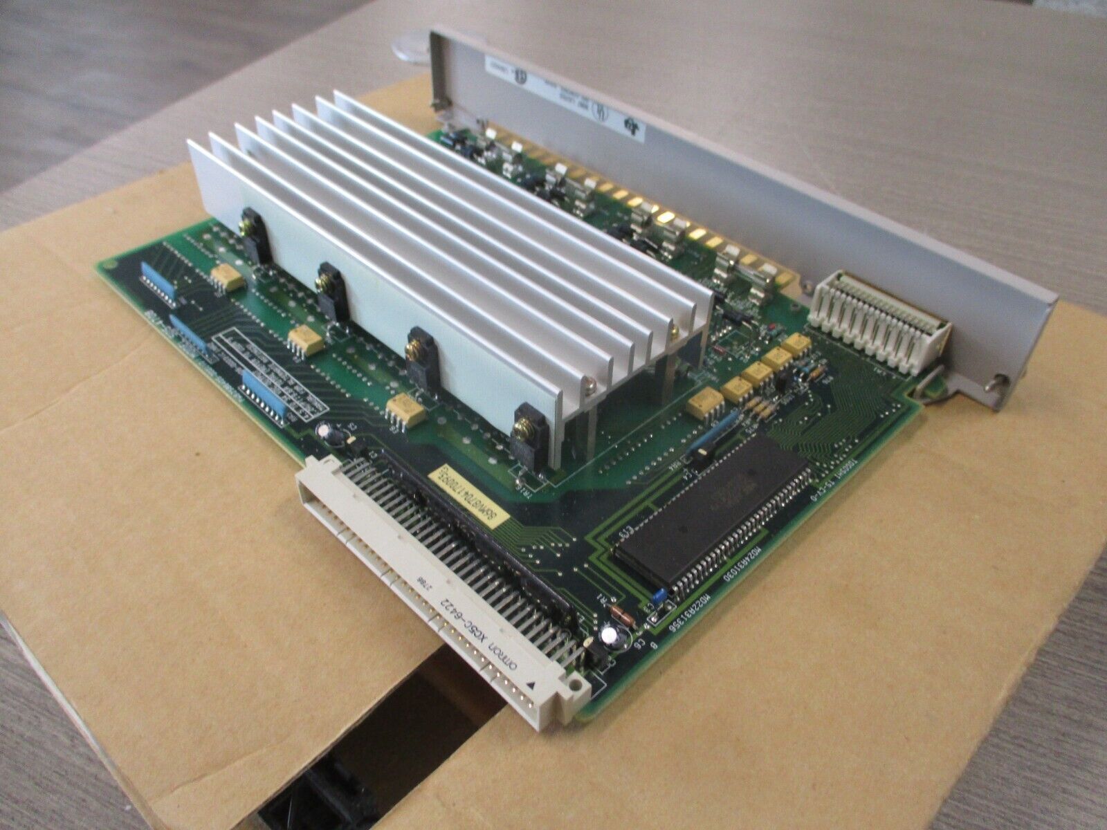 Siemens Output Module PPX-505-4708 New Surplus