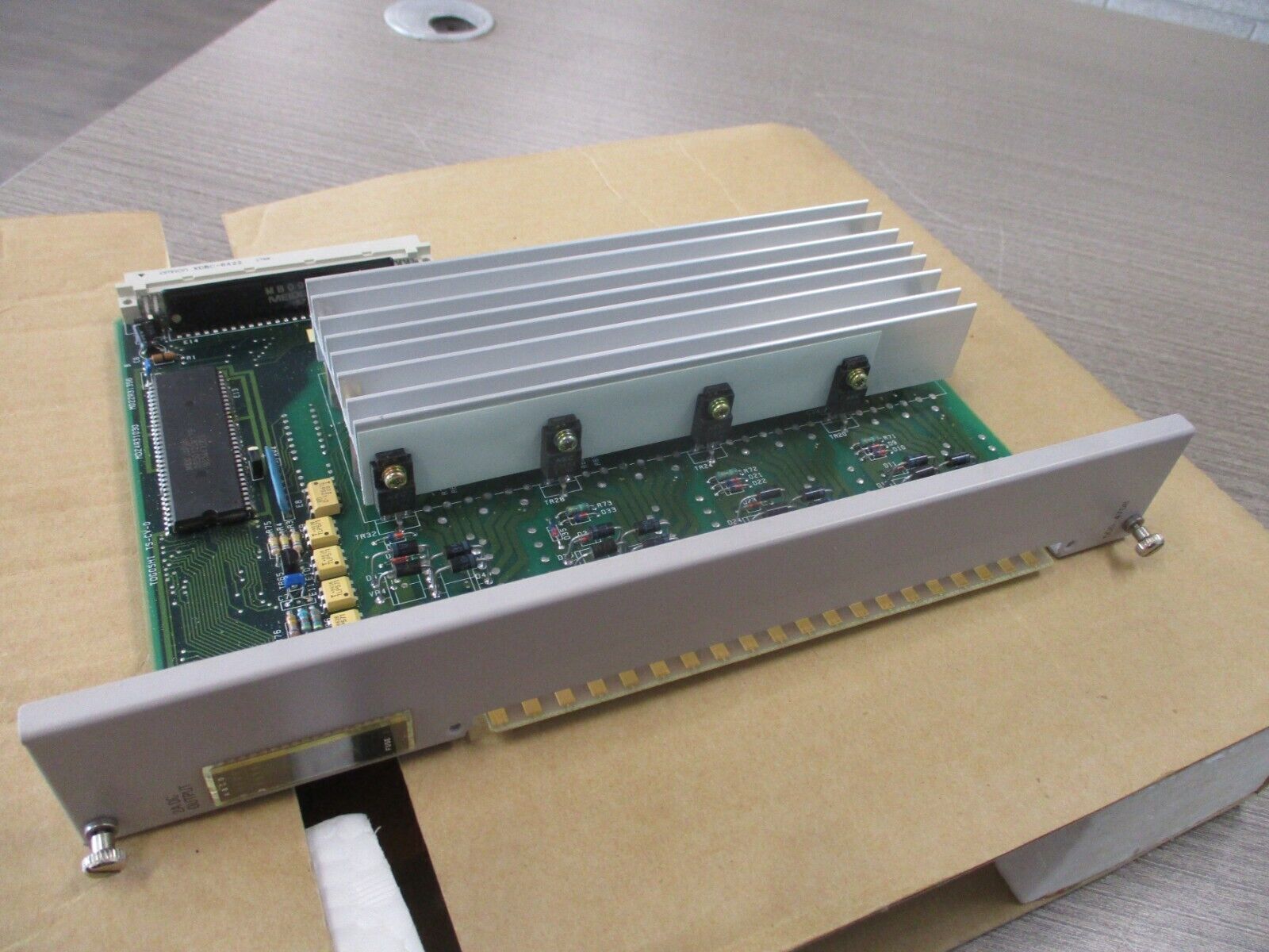 Siemens Output Module PPX-505-4708 New Surplus