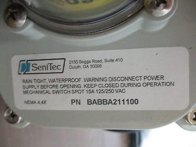 Milwaukee Controls Pneumatic Actuated Valve MC105S5 New Surplus