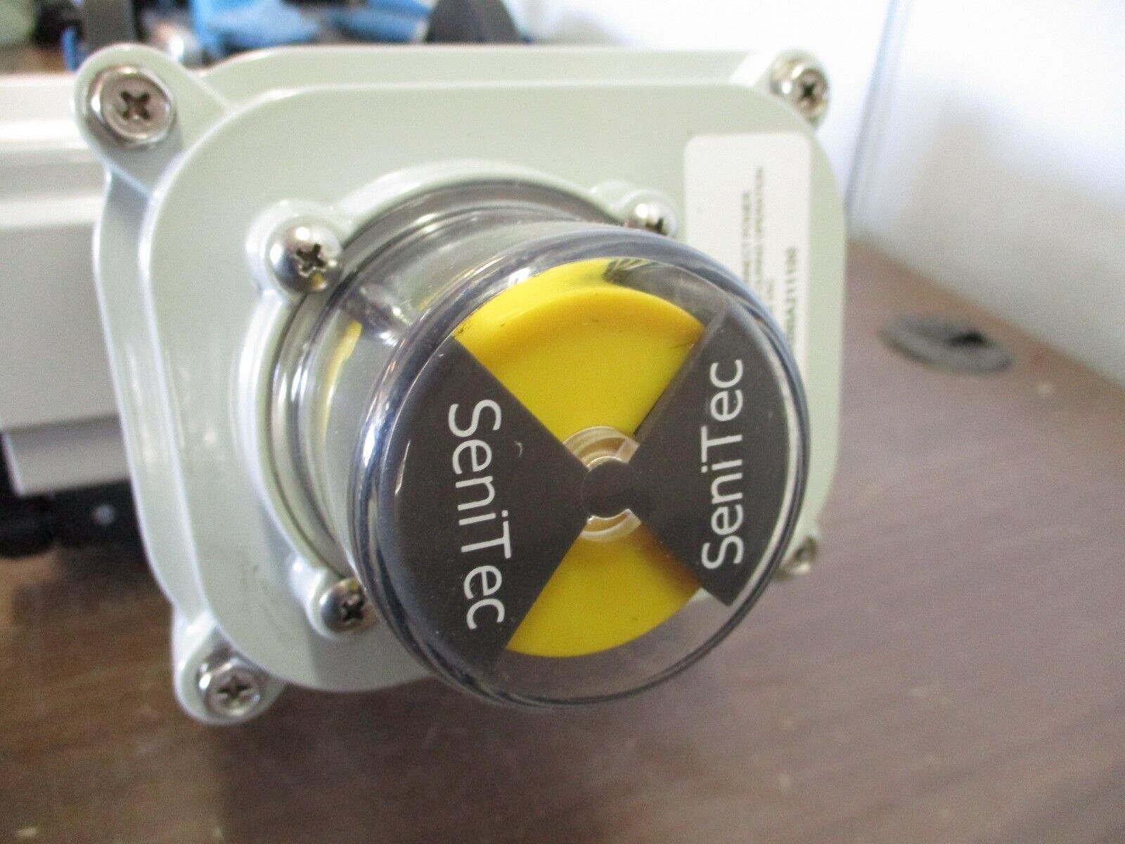 Milwaukee Controls Pneumatic Actuated Valve MC105S5 New Surplus