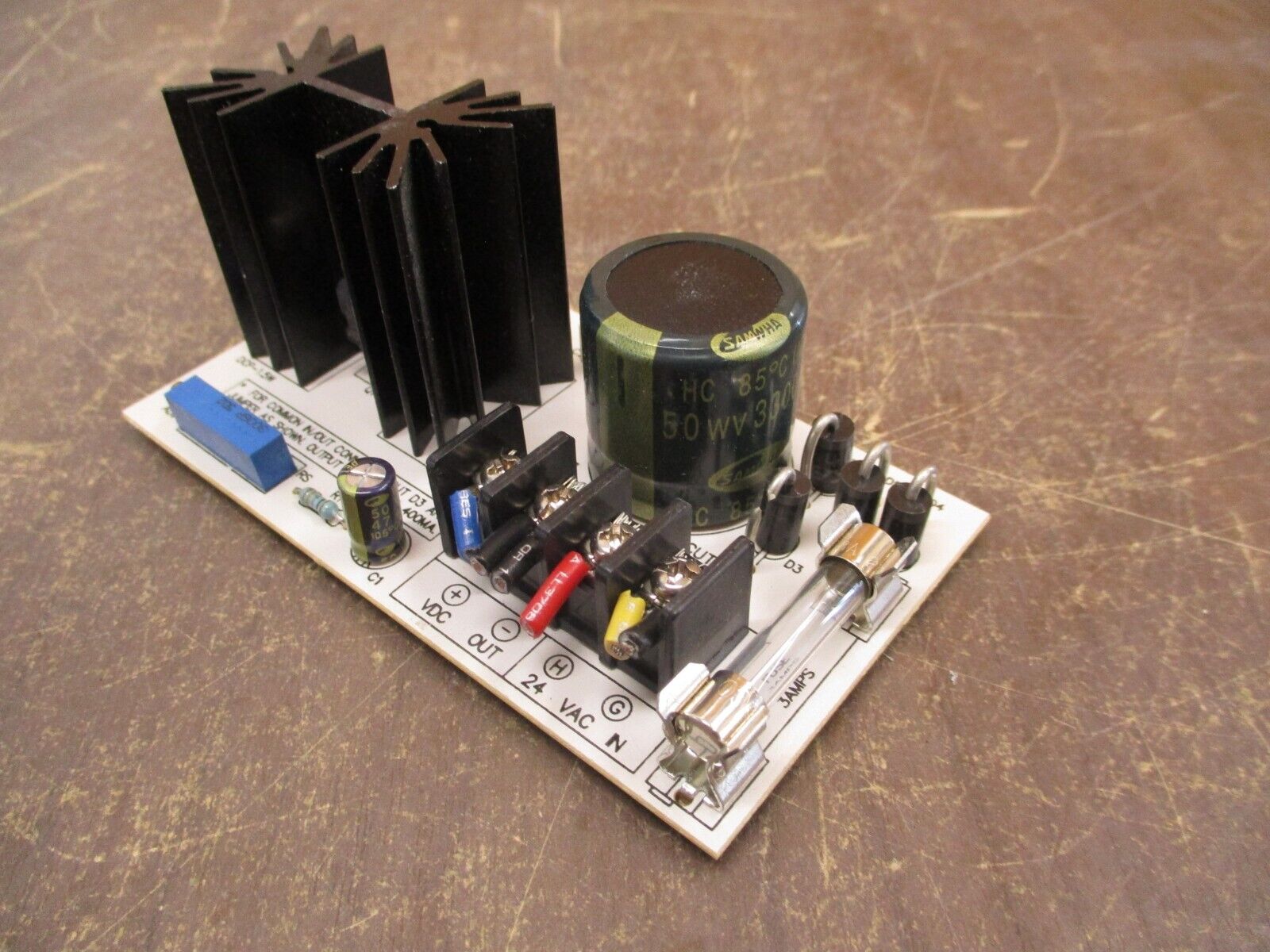 Kele Regulated Power Supply DCP-1.5W Rev. 1.4 *Lot of 2* Used