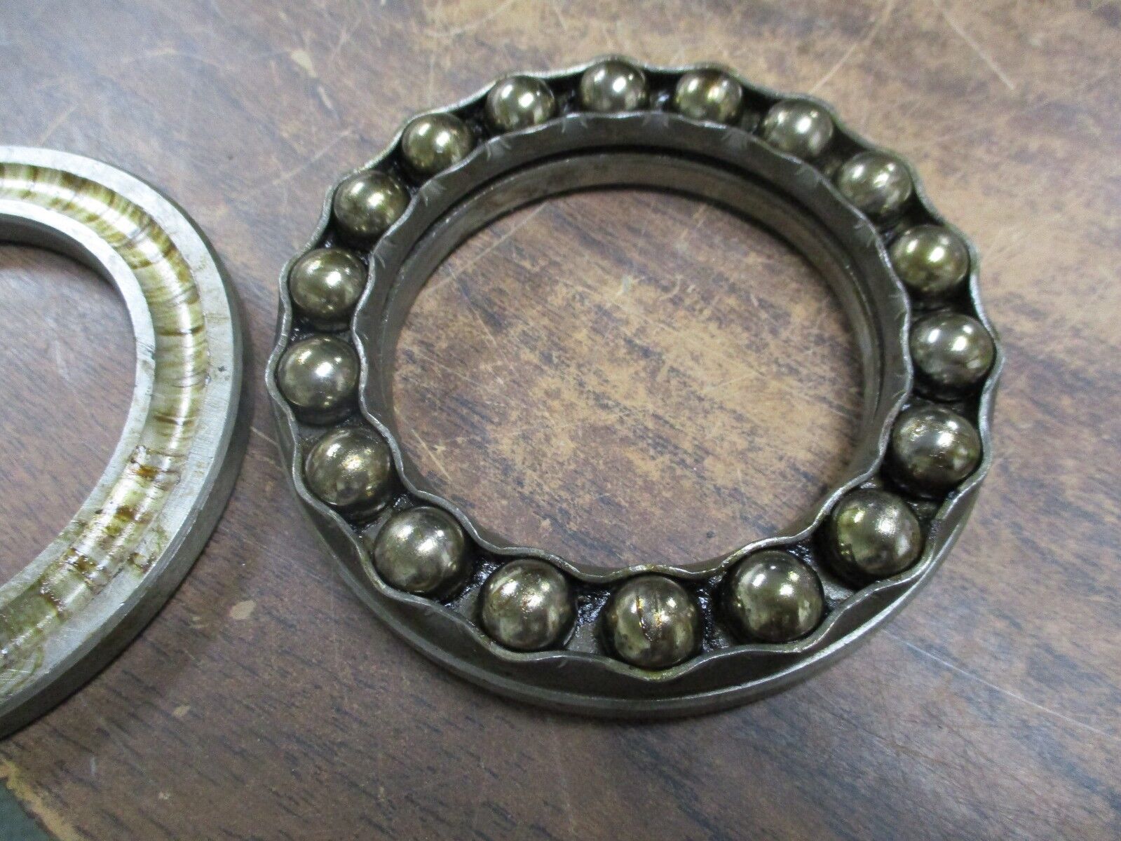Andrews Ball Bearing 41164512D New Surplus