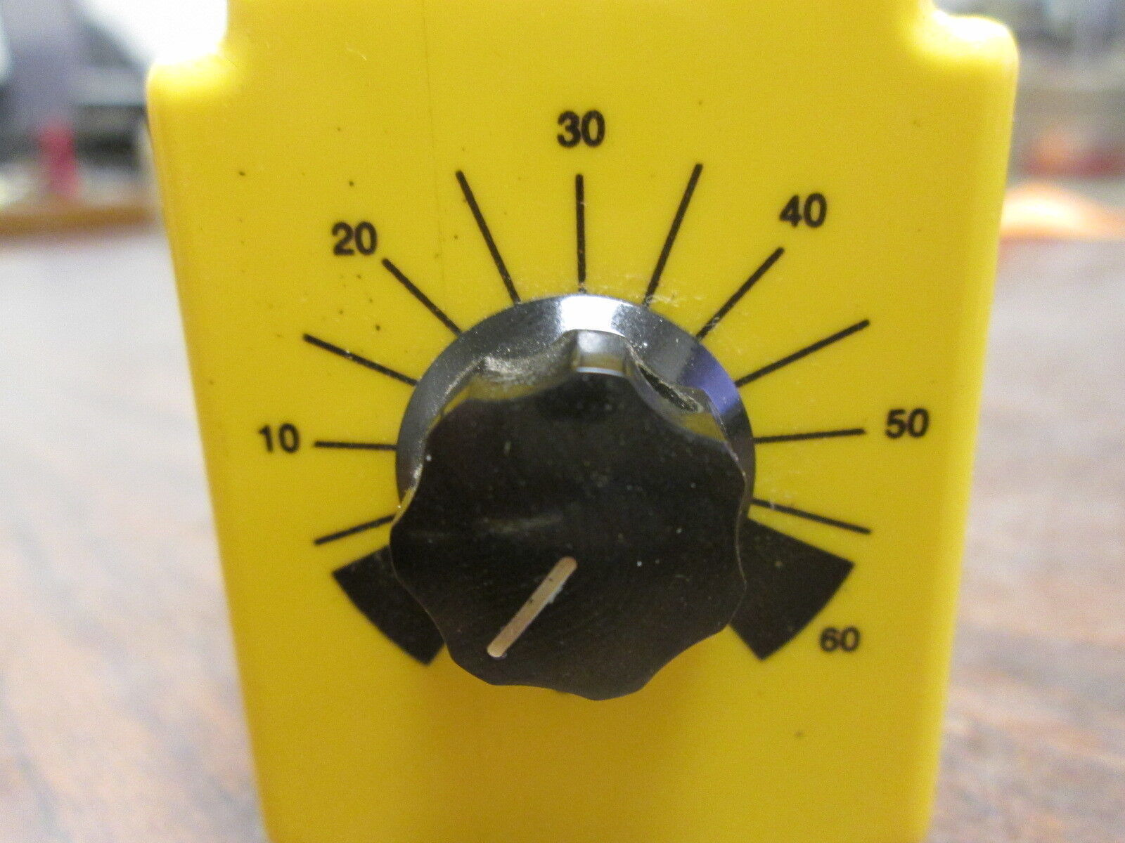 Potter & Brumfield Time Delay Relay CDB-38-70004 120V 0.6-60Sec Used