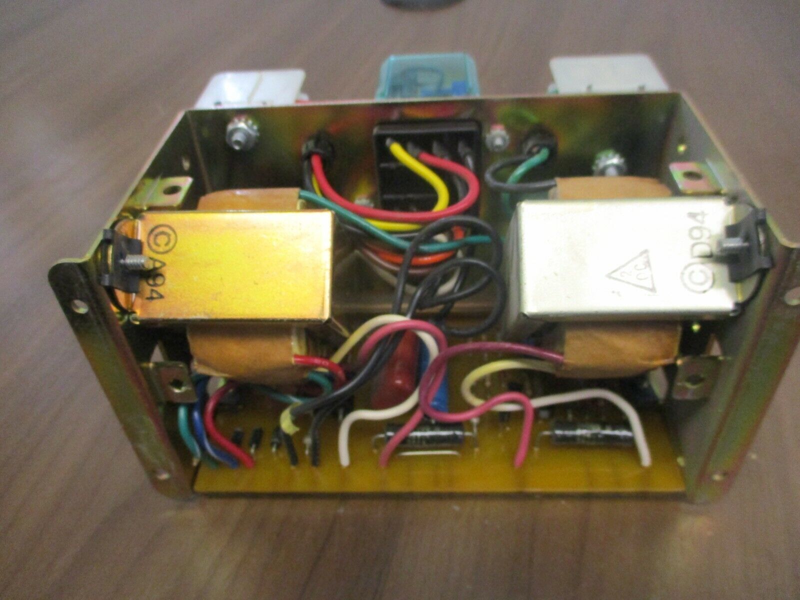 ASCO Phase Band Monitor 214A265 120V 60Hz Phase Band: (+15) to (-15) Used
