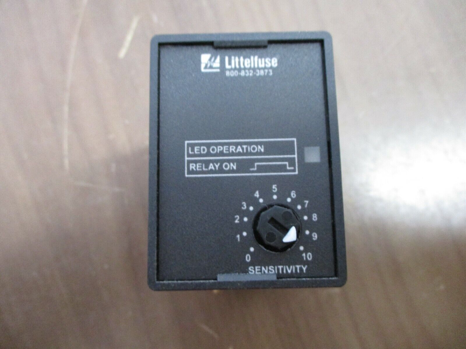 Littelfuse/SSAC Liquid Level Control Relay LLC54BA 120VAC 50/60Hz 1Ph w/ Base