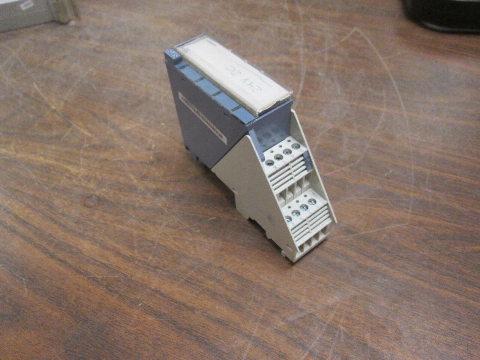 Siemens Sensor Power Supply Module PTX6.4SPS 24VDC Used