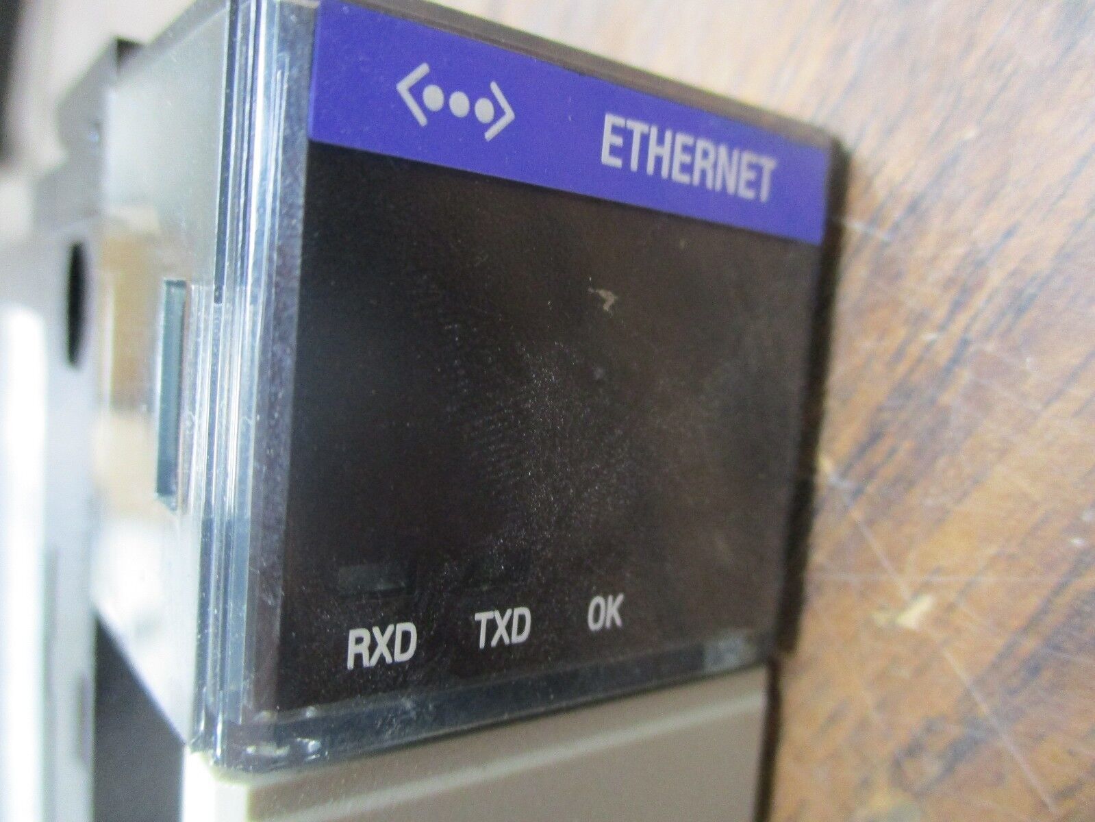 Allen-Bradley ControlLogix Ethernet TCP/IP Comm Interface 1756-ENET/A Used
