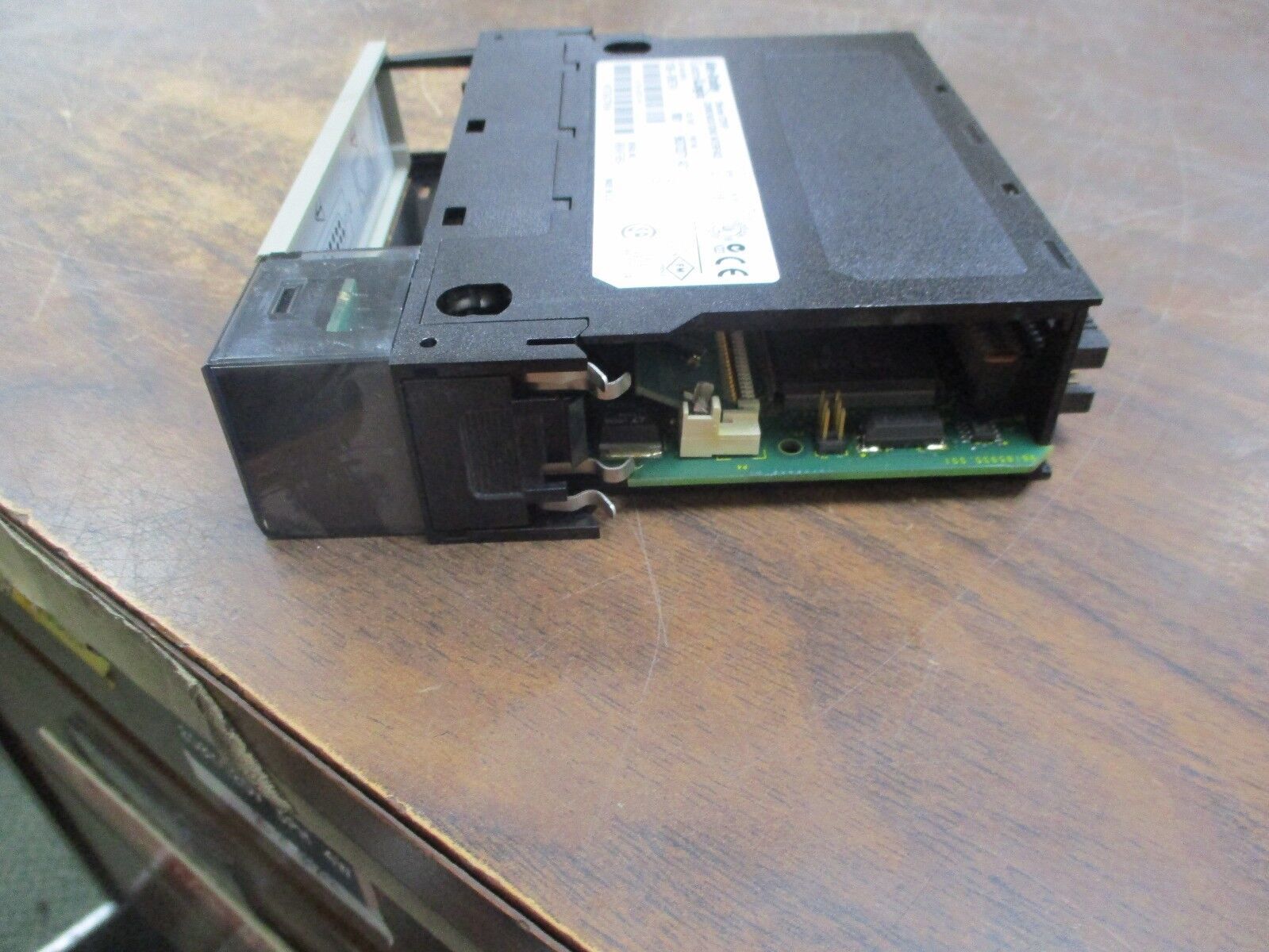 Allen-Bradley ControlLogix Ethernet TCP/IP Comm Interface 1756-ENET/A Used