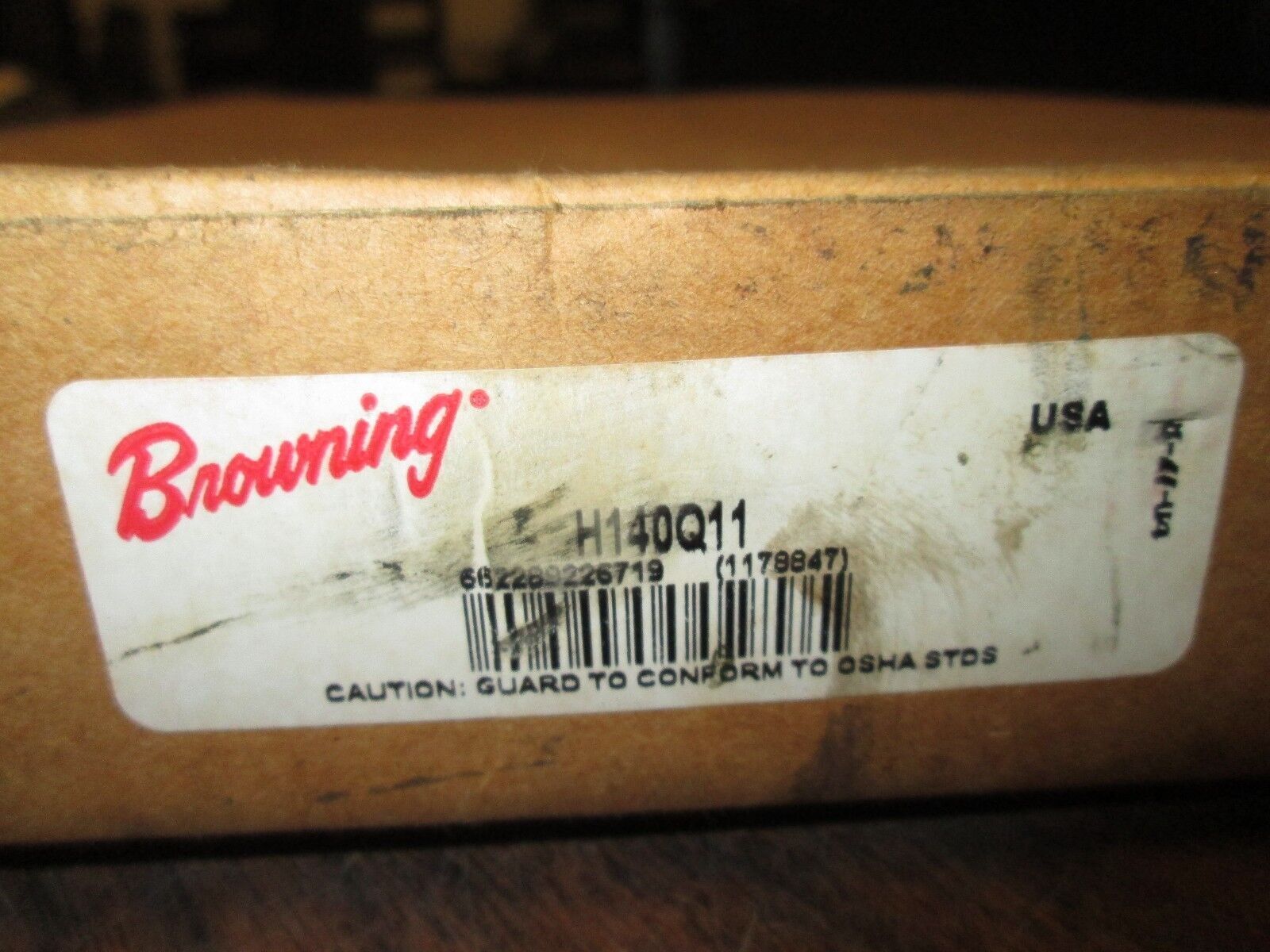 Browning Sprocket H140Q11 11-Tooth New Surplus