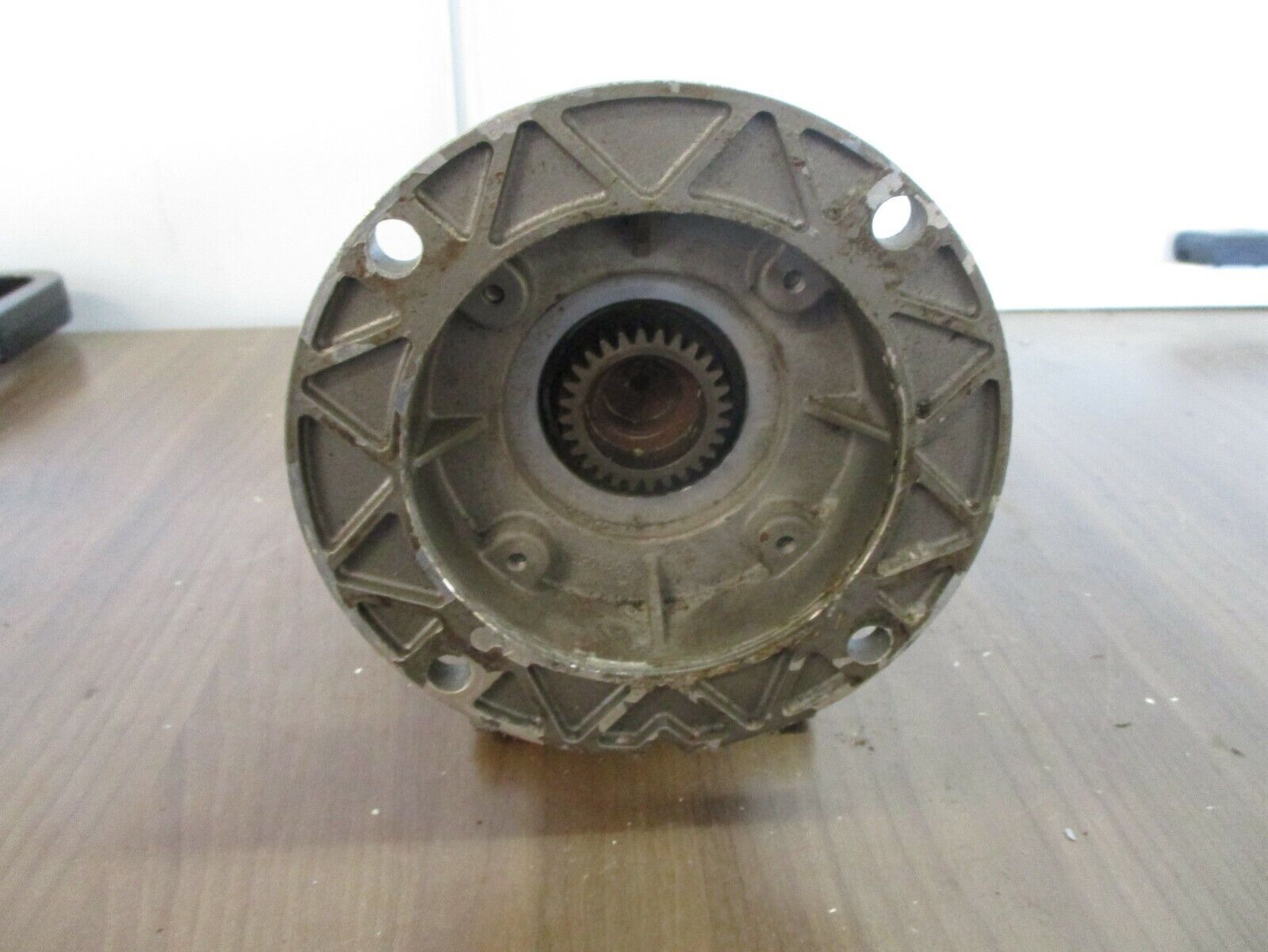 Nord Gear Reducer SK1SI40V-N56C Ratio 10:1 175RPM Output Used