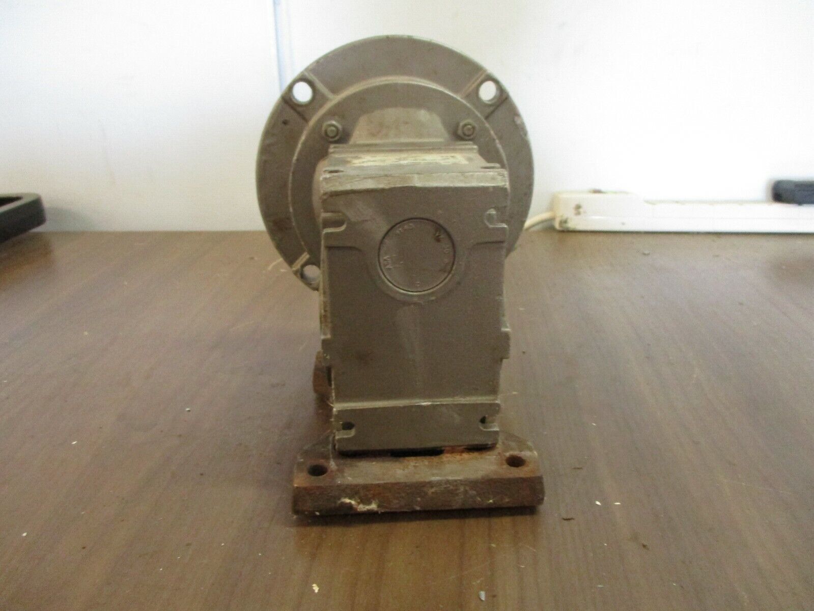 Nord Gear Reducer SK1SI40V-N56C Ratio 10:1 175RPM Output Used