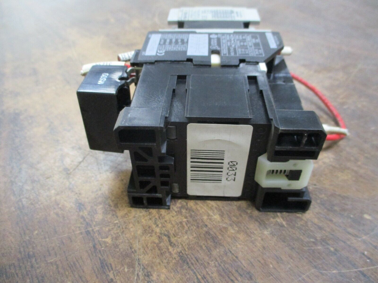 Allen-Bradley Contactor 700-F220A1 120V Coil Used
