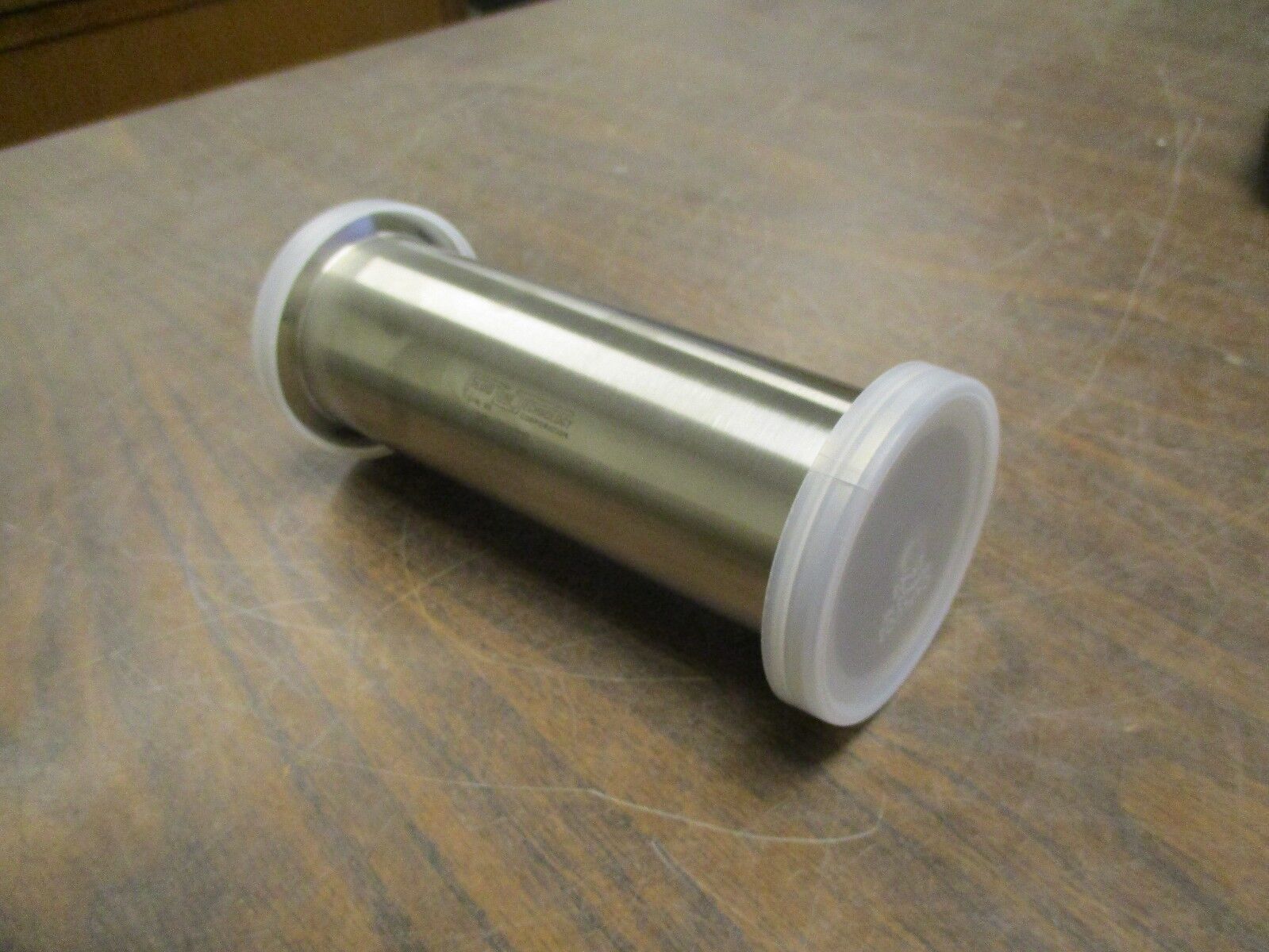 Fluid Line Technology Corp Stainless Steel Tube Seamless 2" Diameter 6" Length