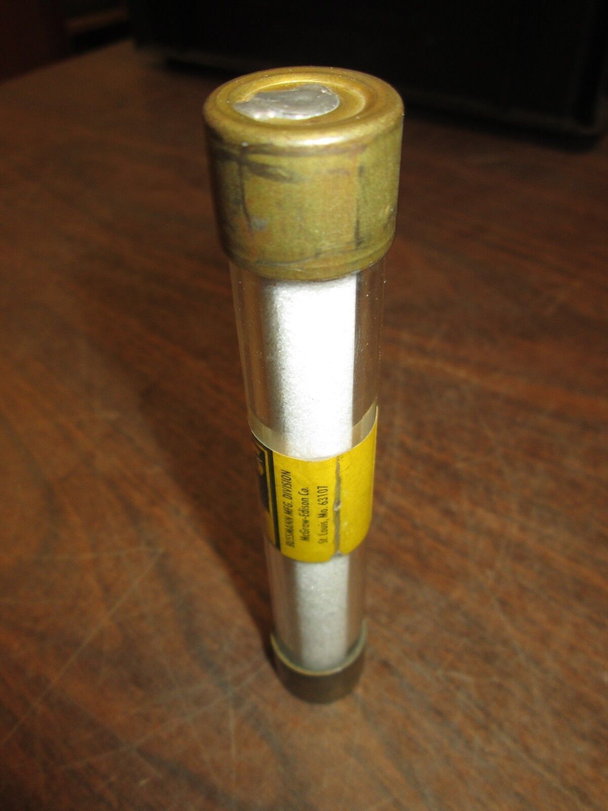 Bussmann High Voltgage HVU 1/2 .5A 5000V Used