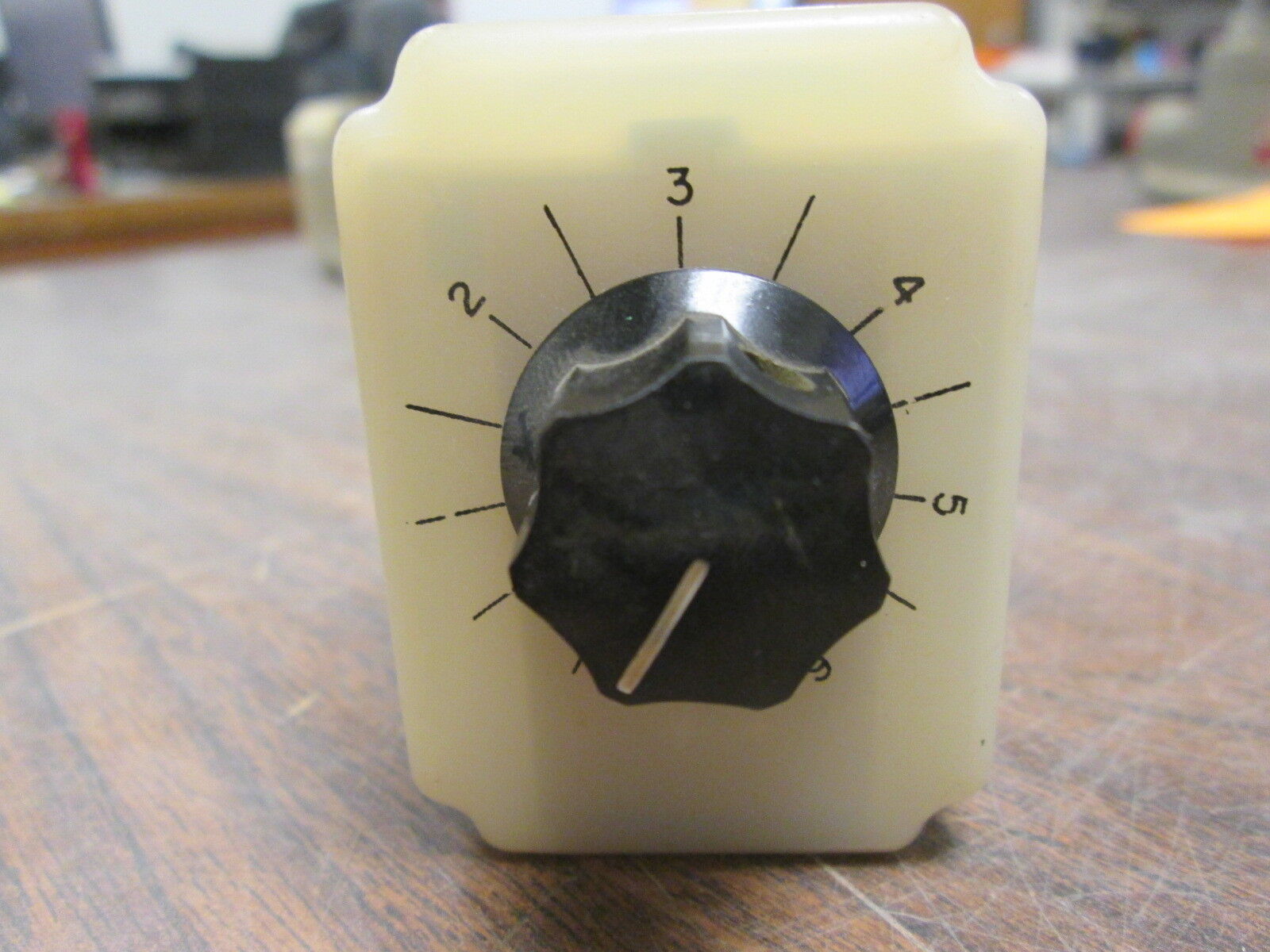 Potter & Brumfield Time Delay Relay CHB-38-80001 240V 1-10Sec Used