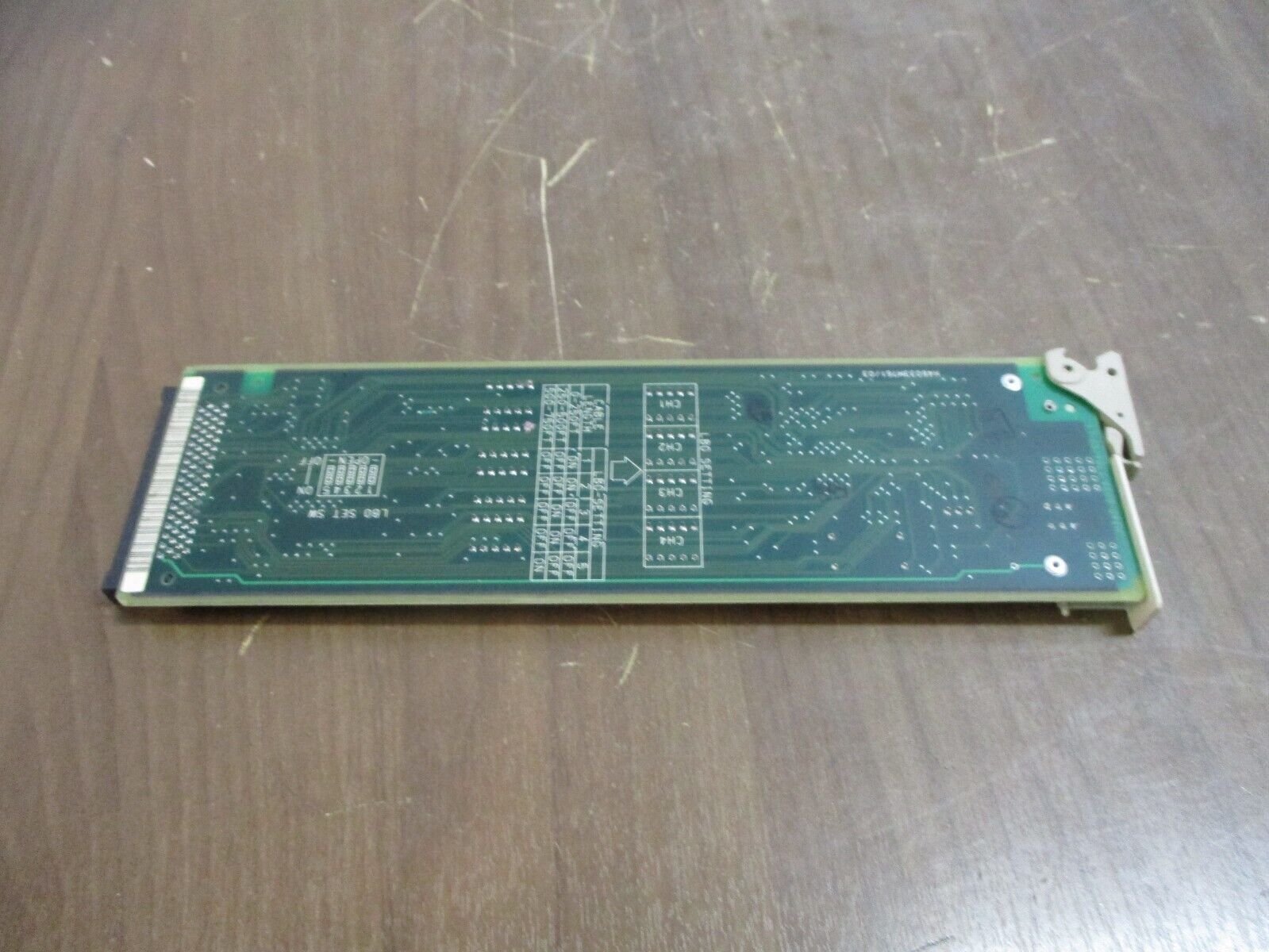 Fujitsu LS Channel Unit SNCLPV42AE Iss. 07 FC9612LD11 / LC1A-D1 Used