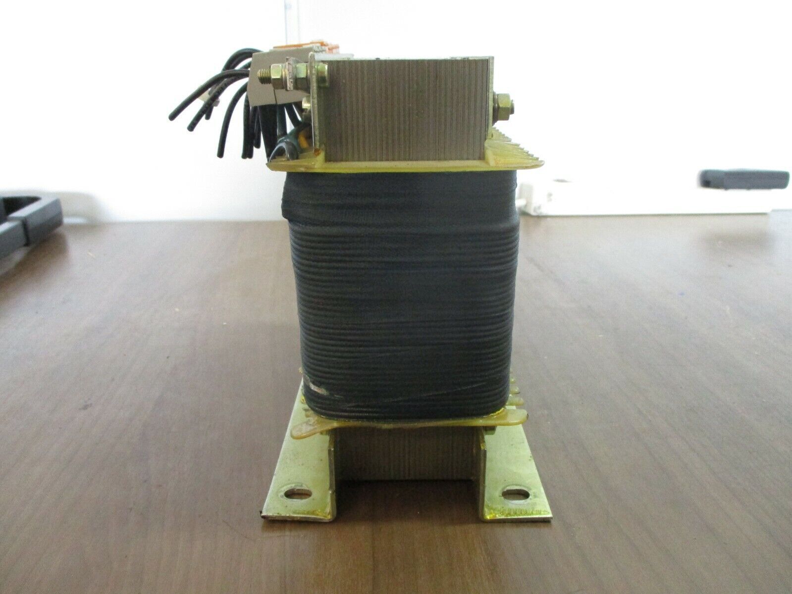 Platthaus Type 928-78 Transformer 0048421163 1300VA Pri: 400/600V Sec: 66V 3Ph