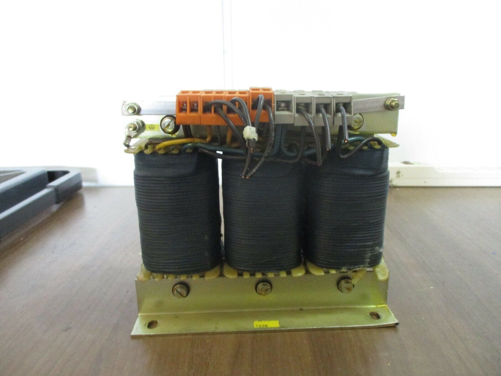 Platthaus Type 928-78 Transformer 0048421163 1300VA Pri: 400/600V Sec: 66V 3Ph