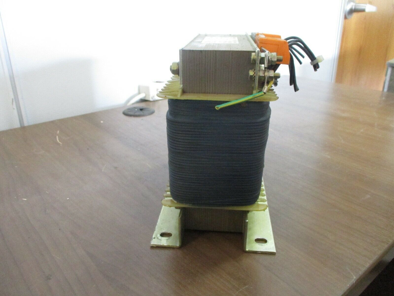 Platthaus Type 928-78 Transformer 0048421163 1300VA Pri: 400/600V Sec: 66V 3Ph