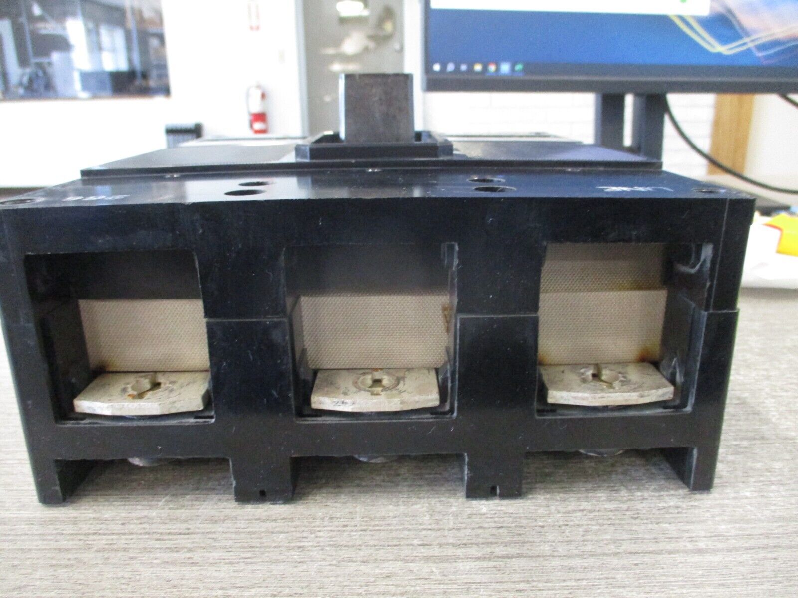 ITE Circuit Breaker JKL2B250 250A 600V 3P Used