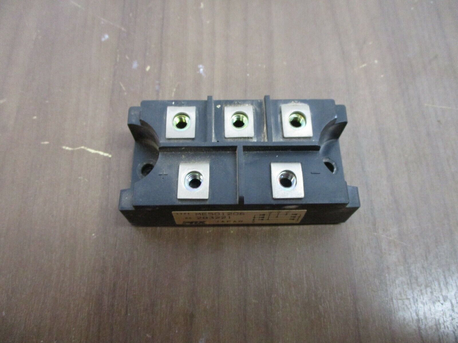 PRX Rectifier Module ME501206 Used