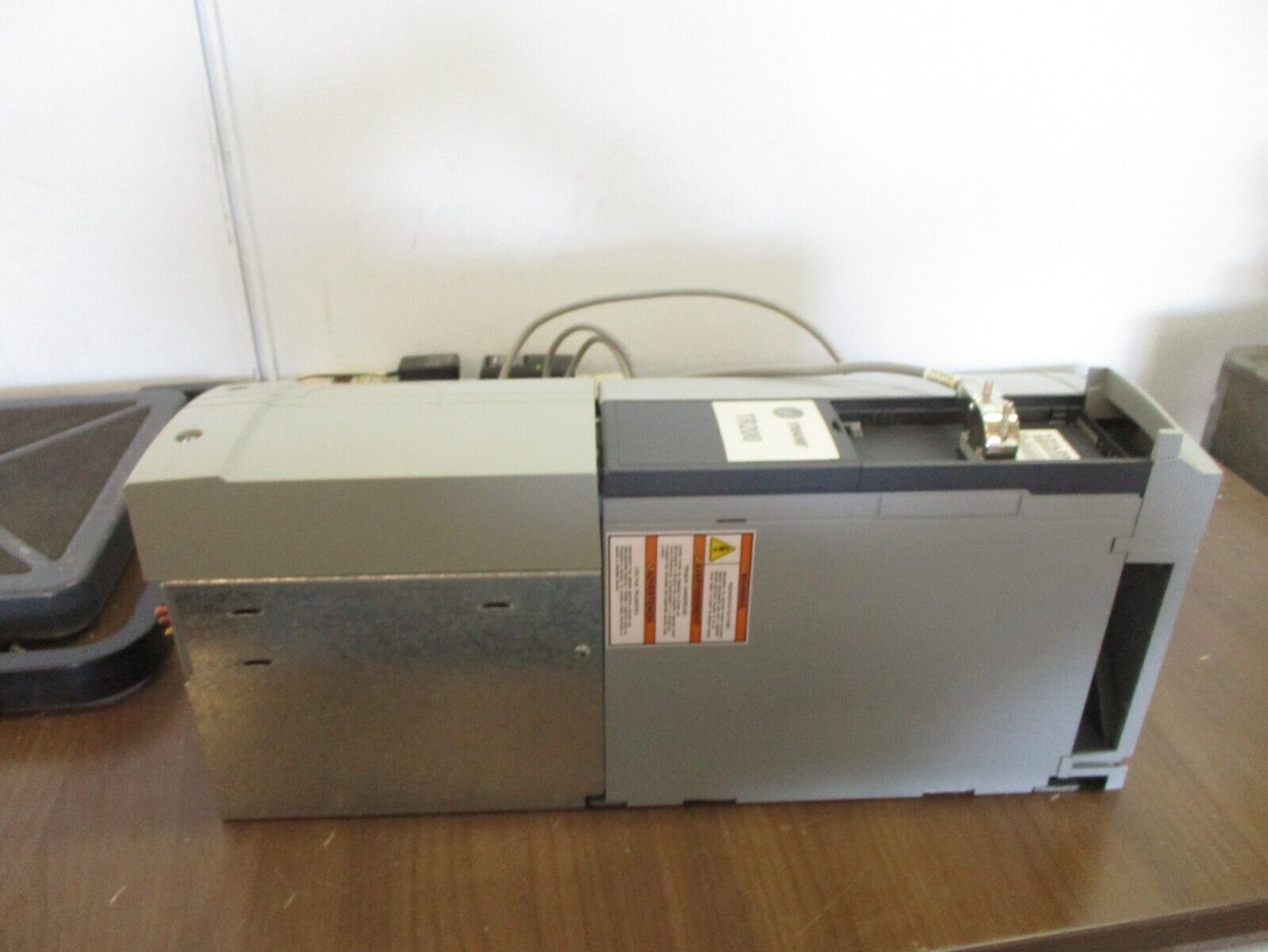 Trane TR200 AC Drive 131L2035 7.5HP 3Ph w/ Keypad Used