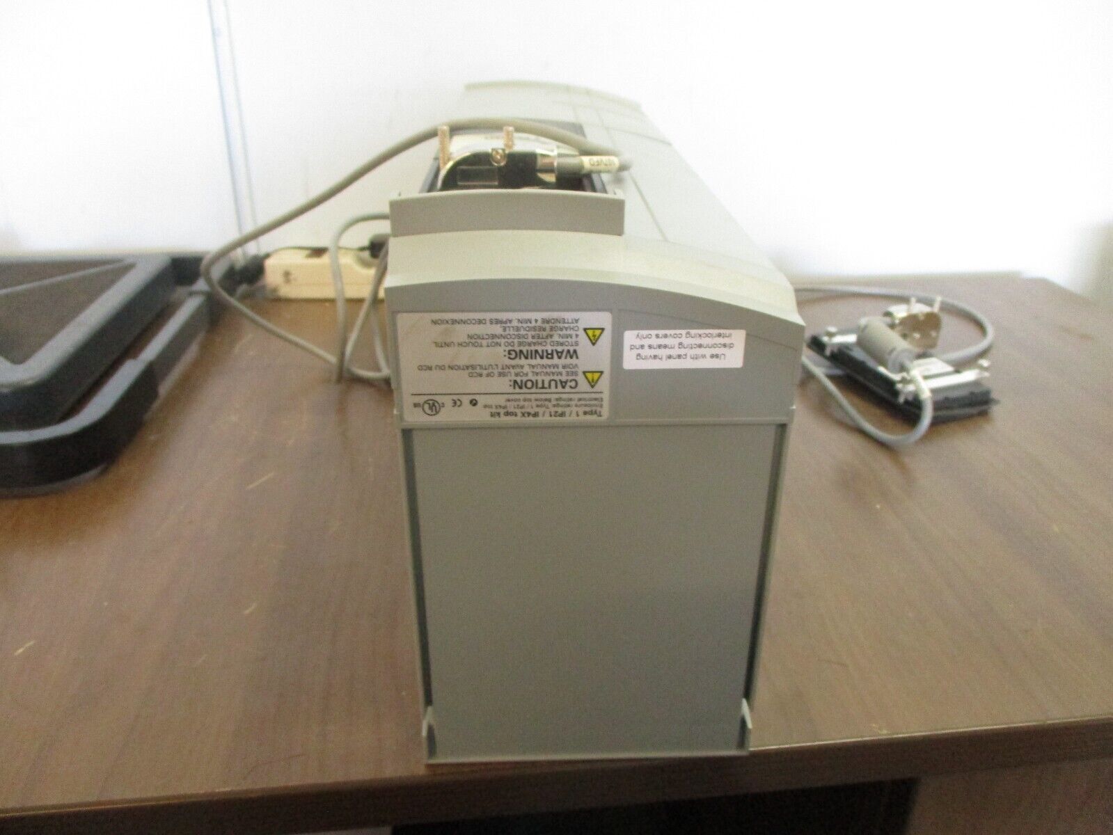Trane TR200 AC Drive 131L2035 7.5HP 3Ph w/ Keypad Used