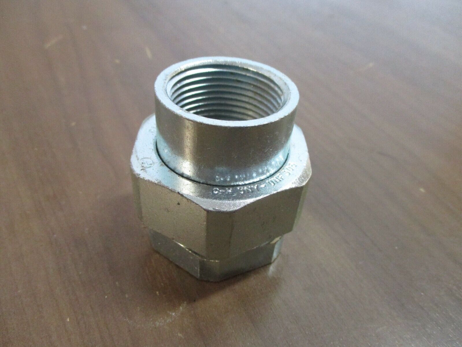 Crouse-Hinds Union Fitting UNY-UNF305 Size: 1" Used