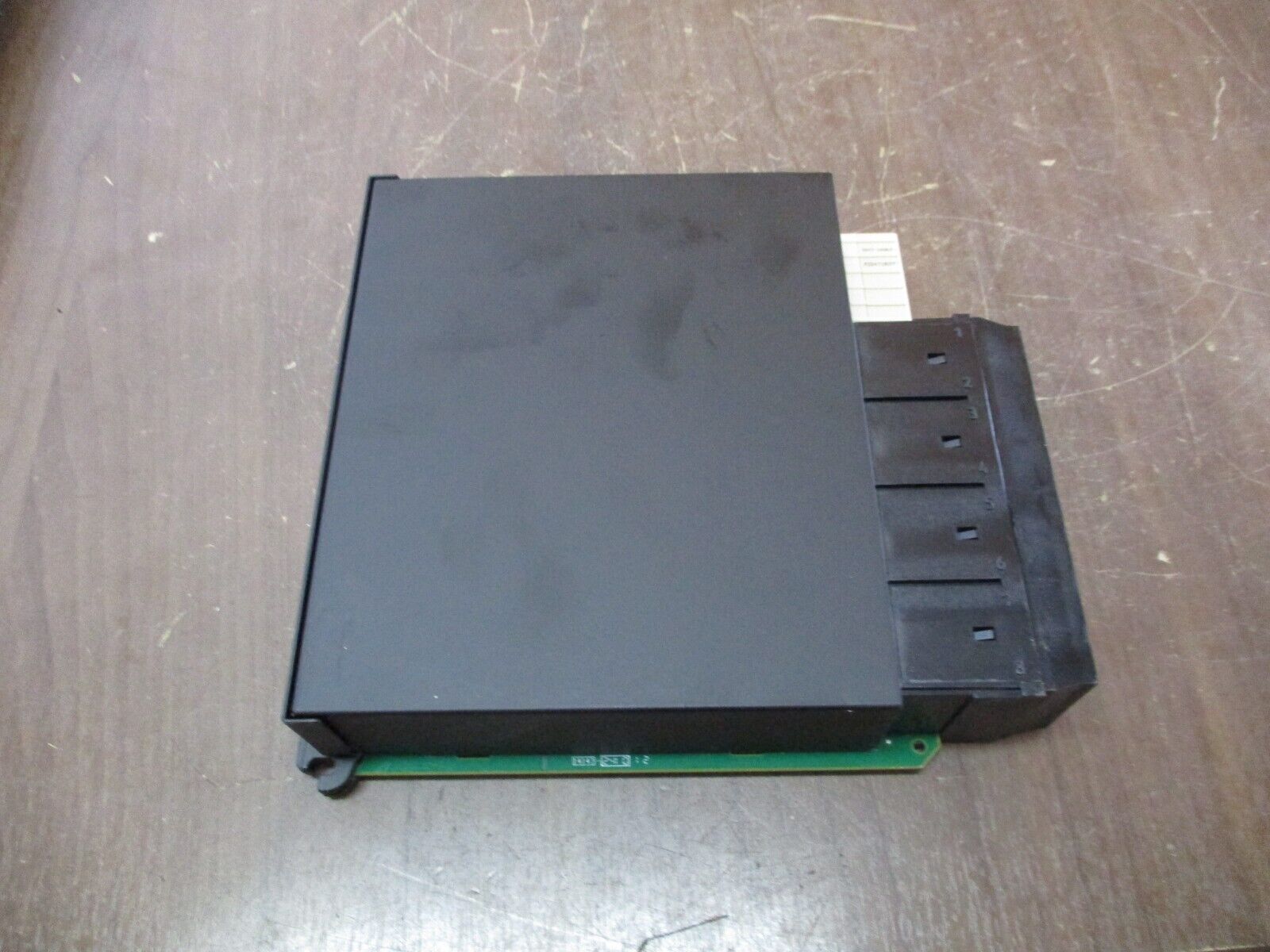 GE Multilin Transducer I/O Module UR 5DH 4 RTD Inputs 4 dcmA Outputs Used