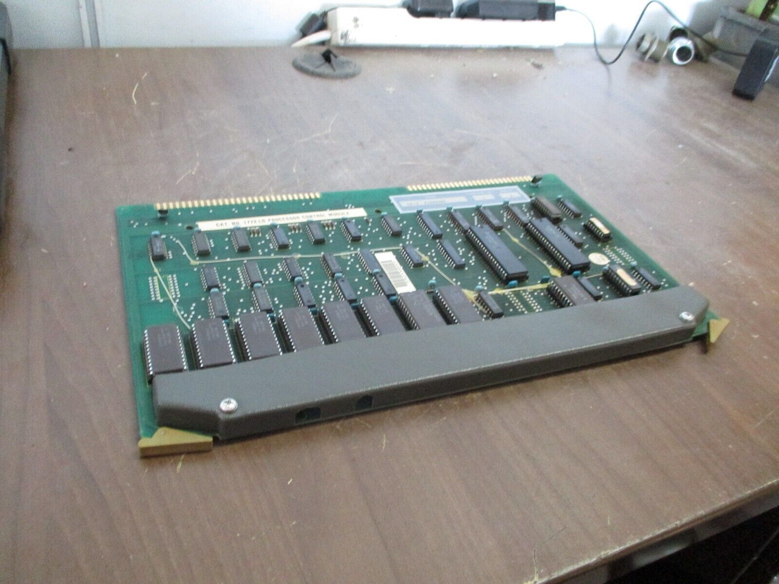 Allen-Bradley Processor Control Module 1772-LG Ser. A F/W Rev. L Used
