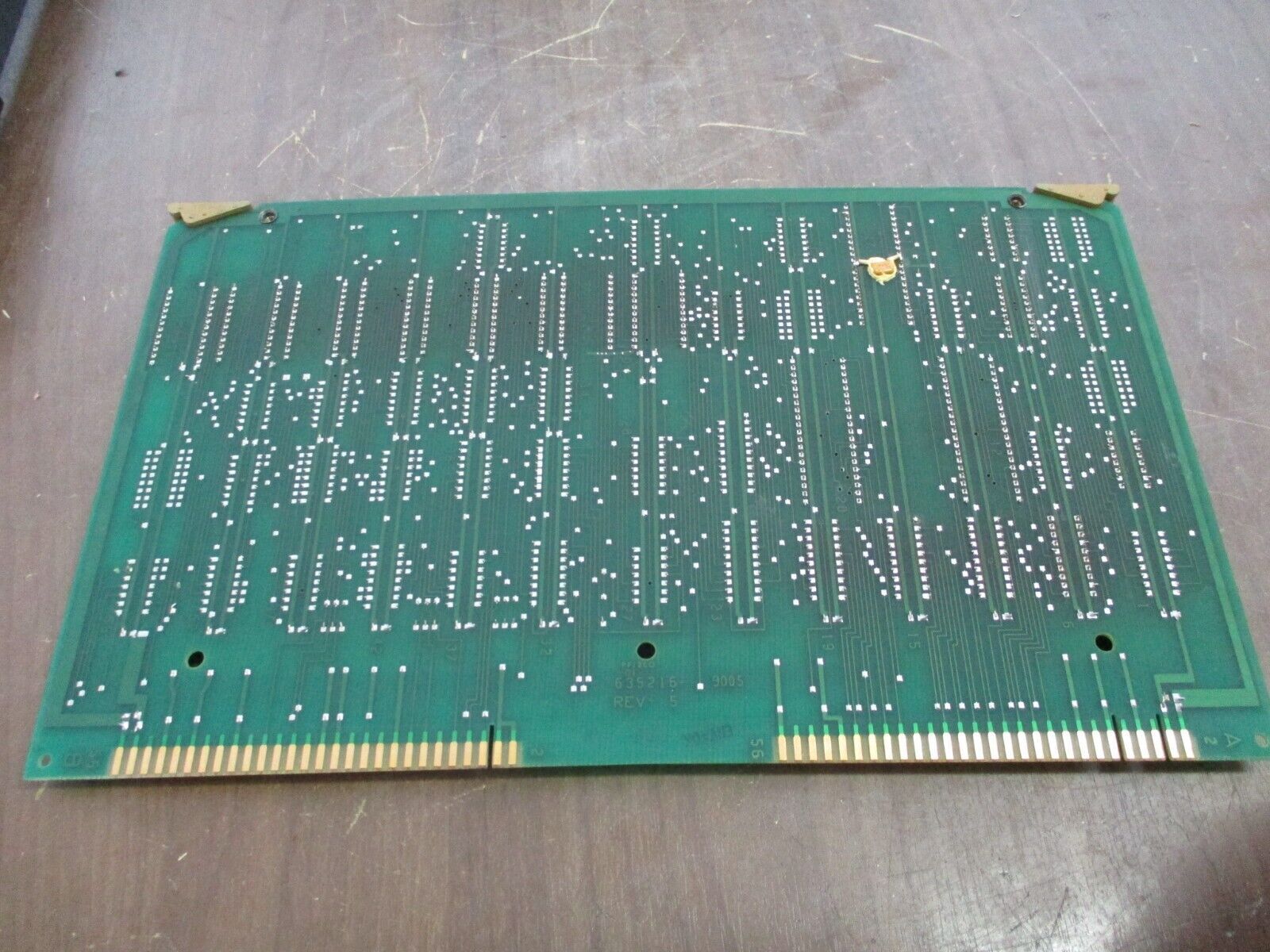 Allen-Bradley Processor Control Module 1772-LG Ser. A F/W Rev. L Used
