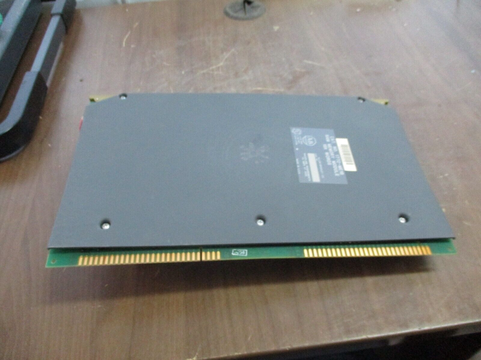 Allen-Bradley RAM Memory Module 1772-ME16 16k Words Used