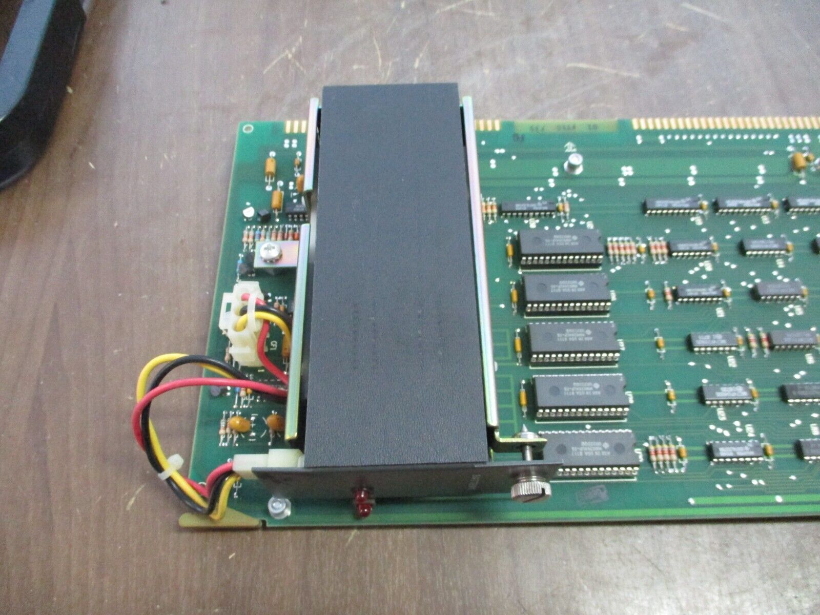 Allen-Bradley RAM Memory Module 1772-ME16 16k Words Used