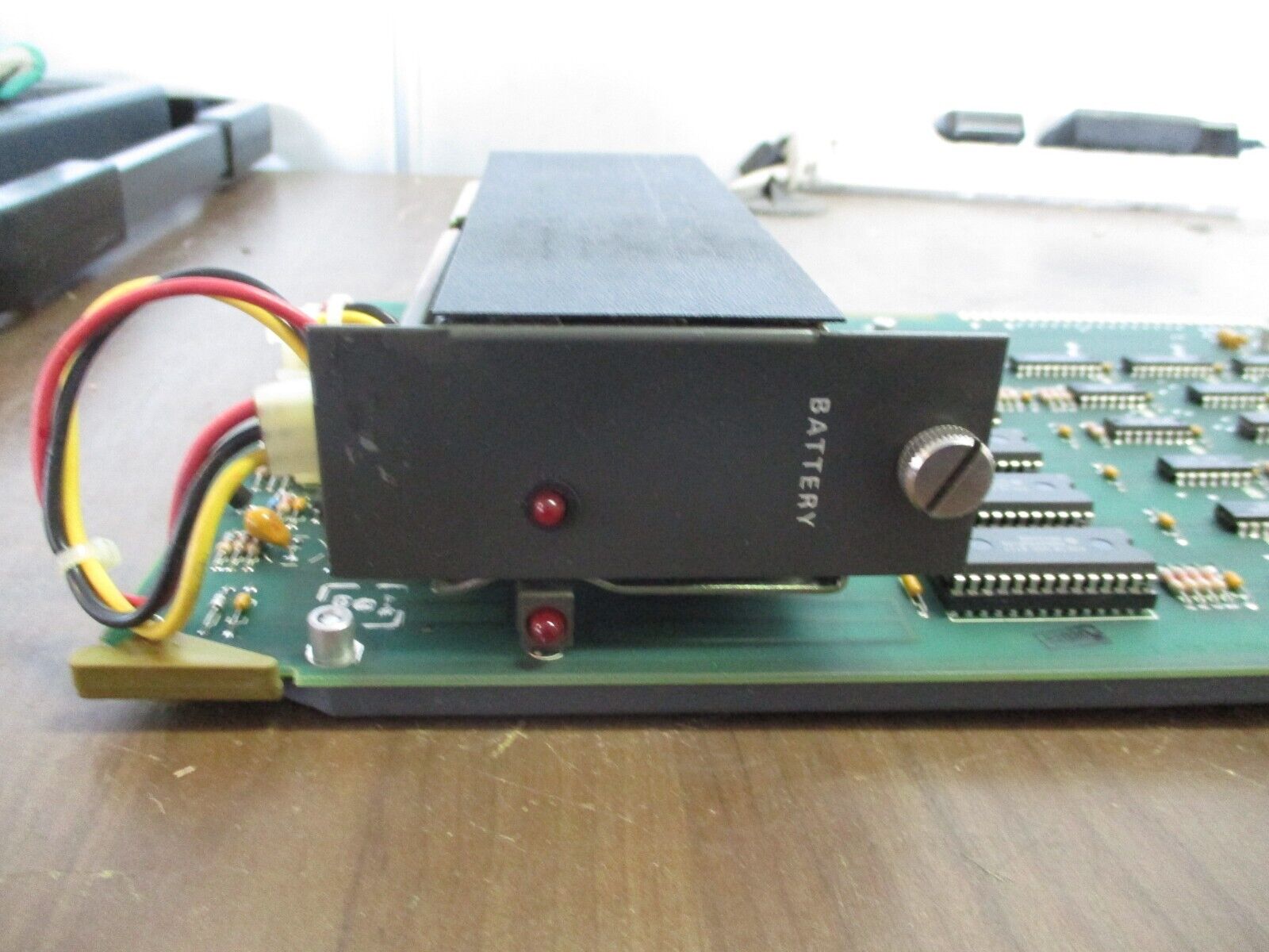 Allen-Bradley RAM Memory Module 1772-ME16 16k Words Used