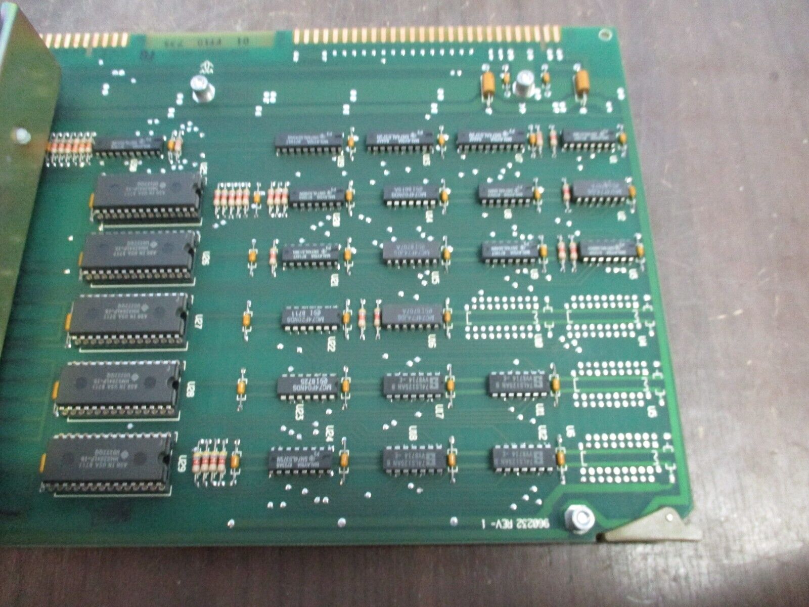Allen-Bradley RAM Memory Module 1772-ME16 16k Words Used