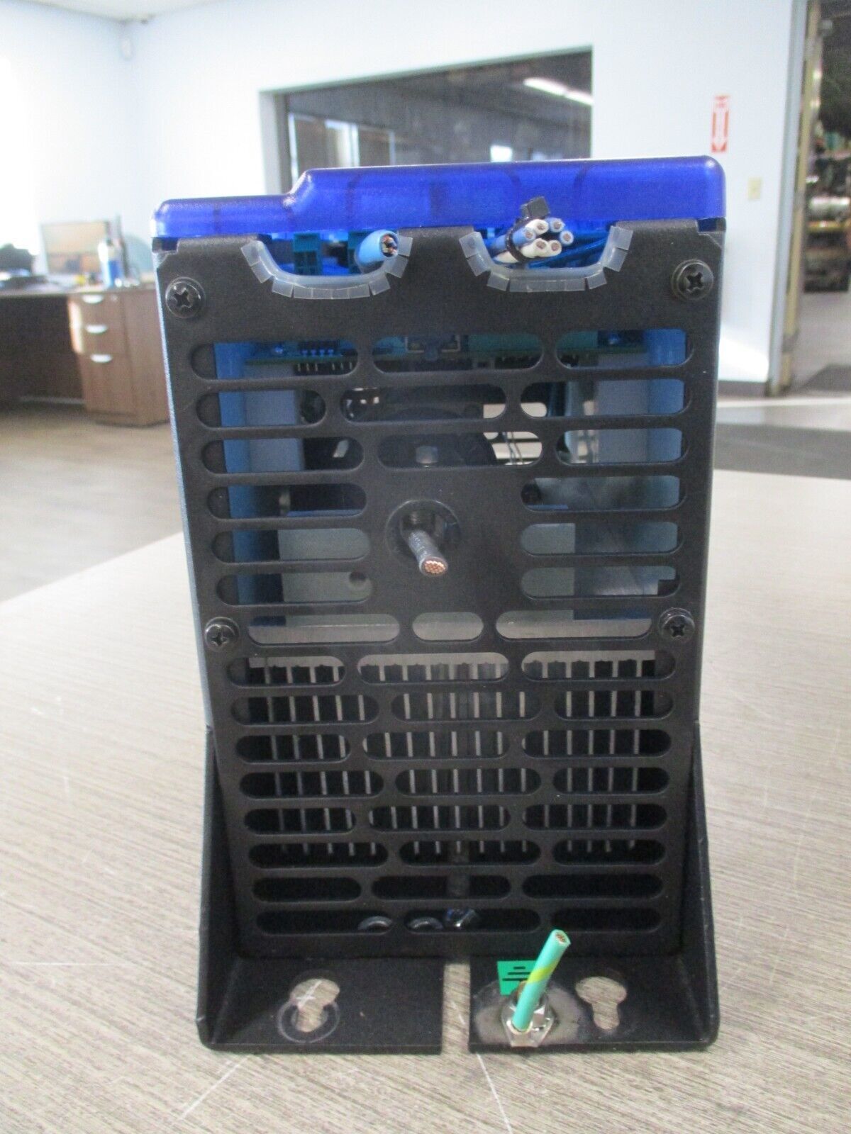 Spang Power Controller 1051-0050-I00-T-1-00 Control:115VAC Power:20-600VAC Used