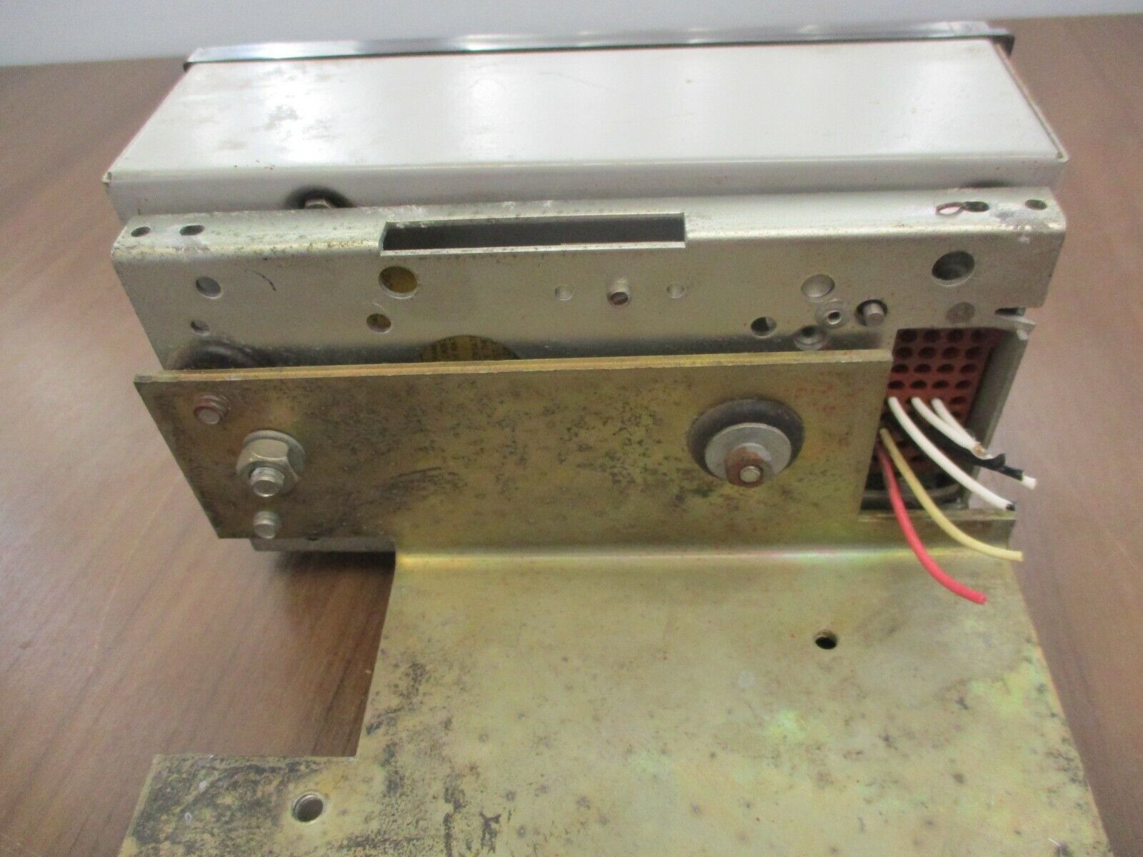 GE RMS-9 MicroVersa Trip Programmer TS20LIT1 Used