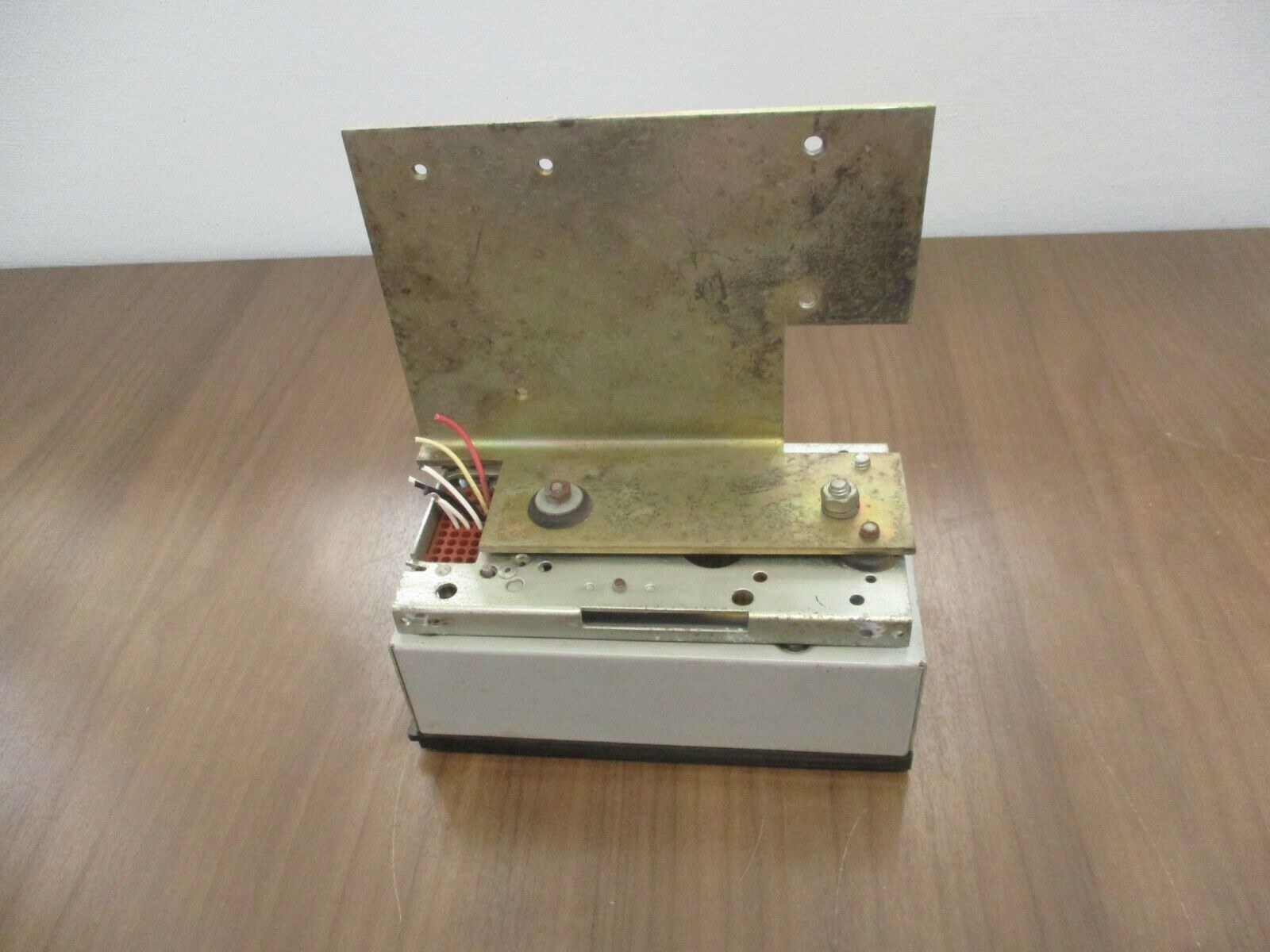 GE RMS-9 MicroVersa Trip Programmer TS20LIT1 Used