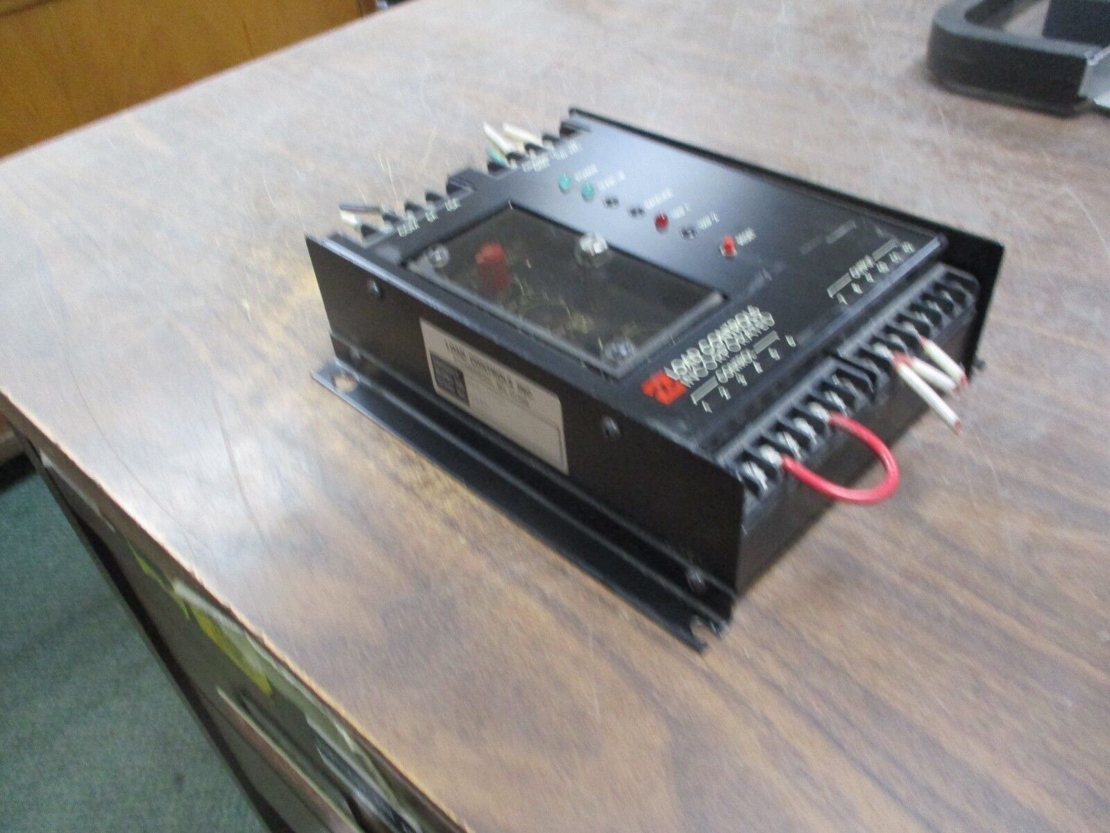 Load Controls Compensator PFR-1500 Used