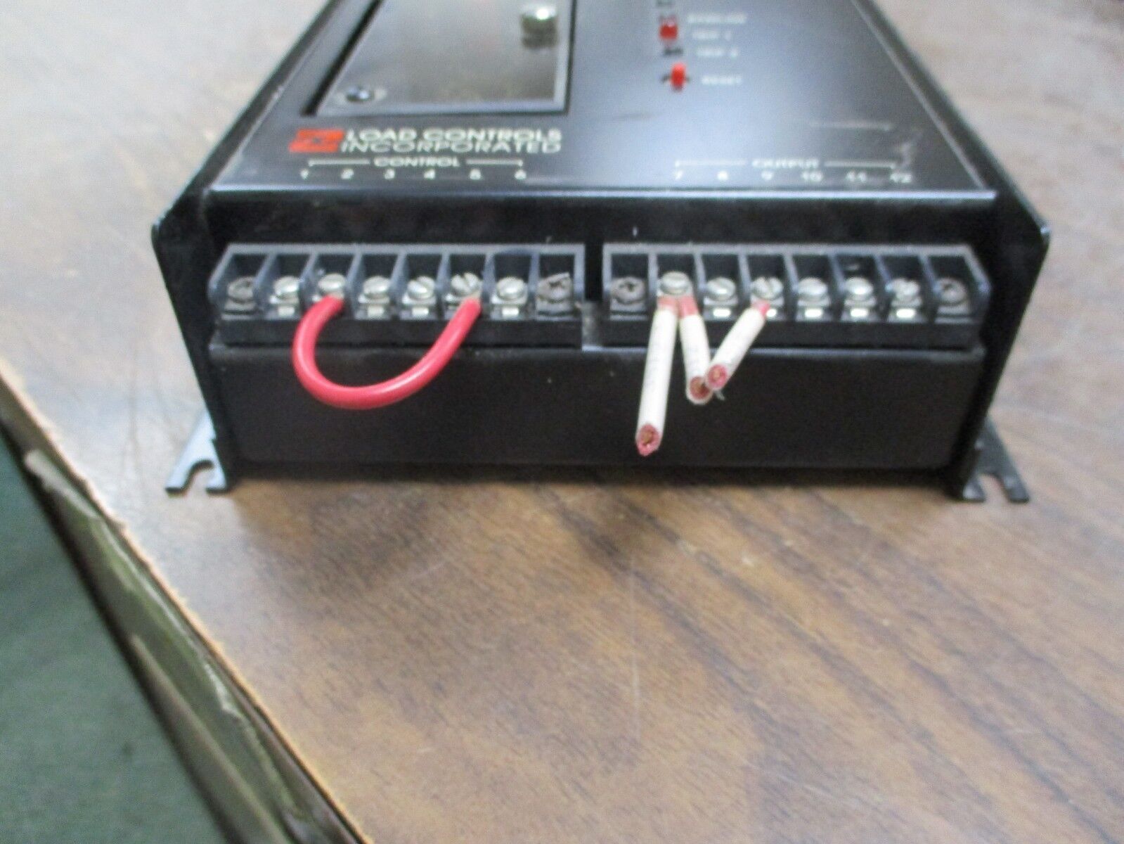 Load Controls Compensator PFR-1500 Used
