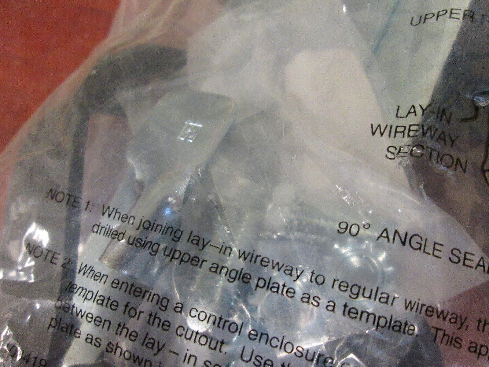 Hoffman Wireway F88LSGQR Sealing Kit 19506039 *Lot of 7* New Surplus