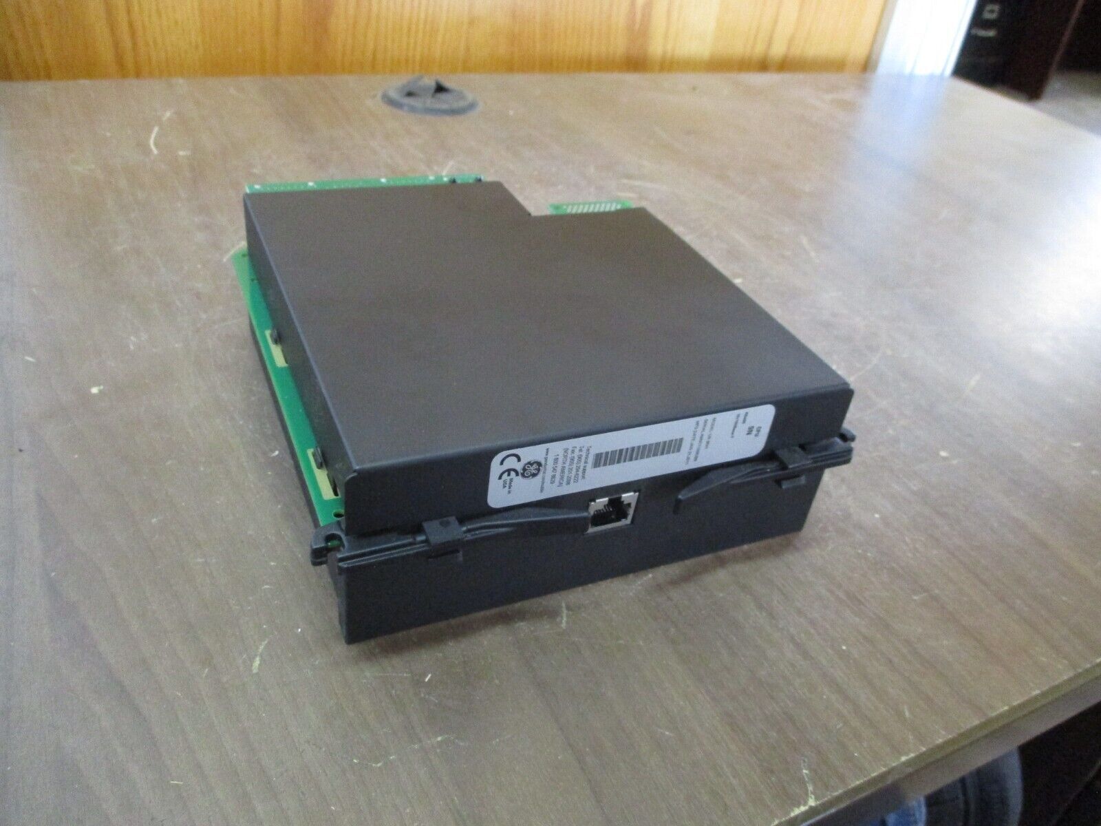GE Multilin CPU Module UR 9NH RS485 10/100BASE-T Used